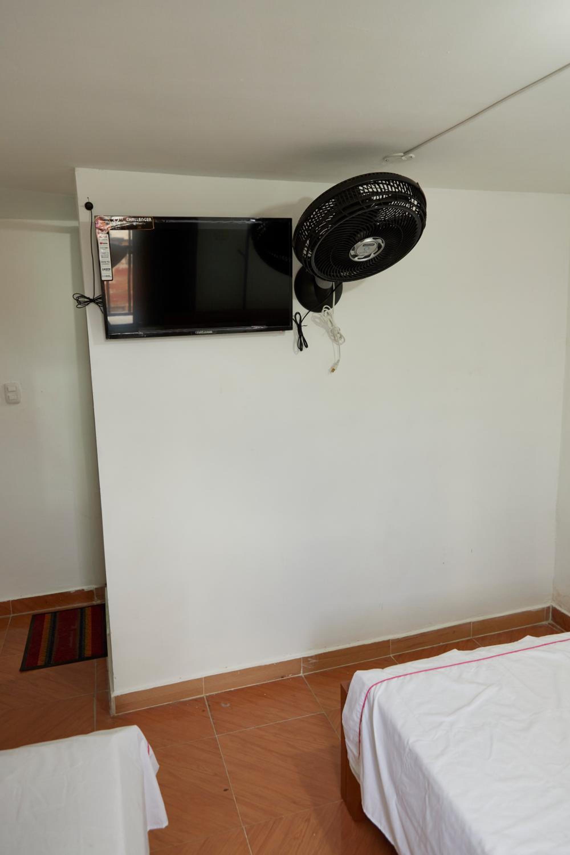 Deluxe Double Room with Two Double Beds photo 3