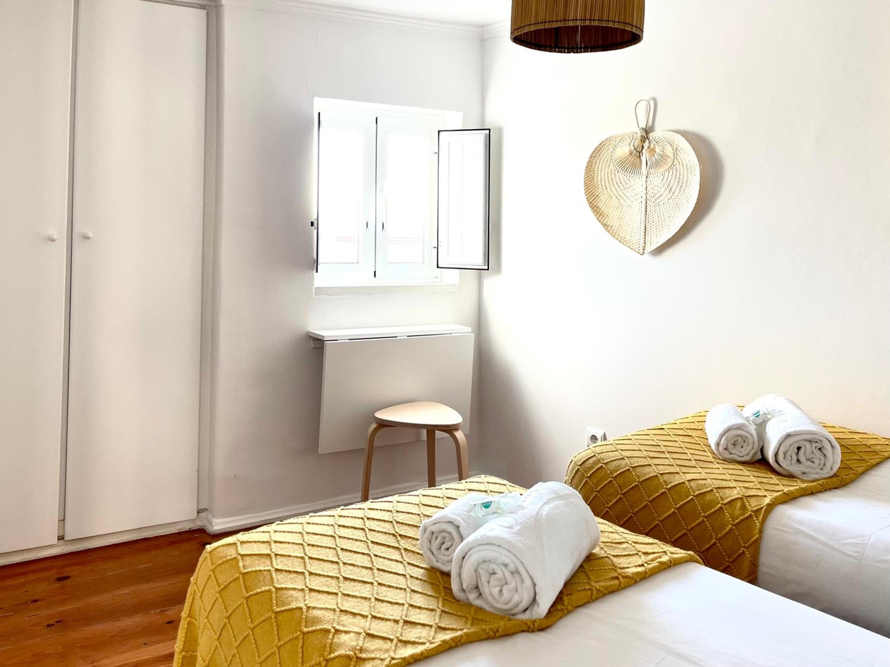 Apartment with Sea View photo 1