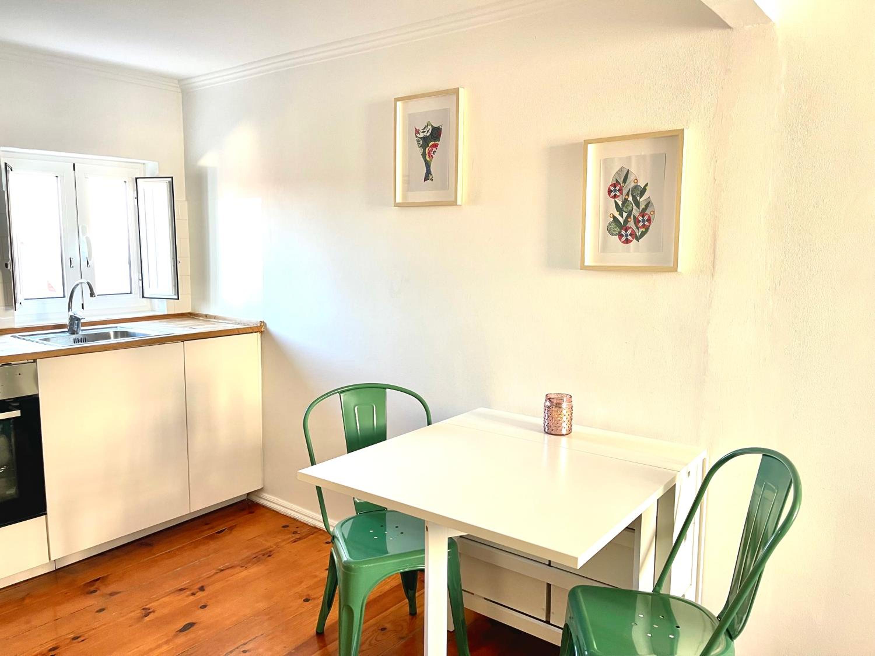 Apartment with Sea View photo 2