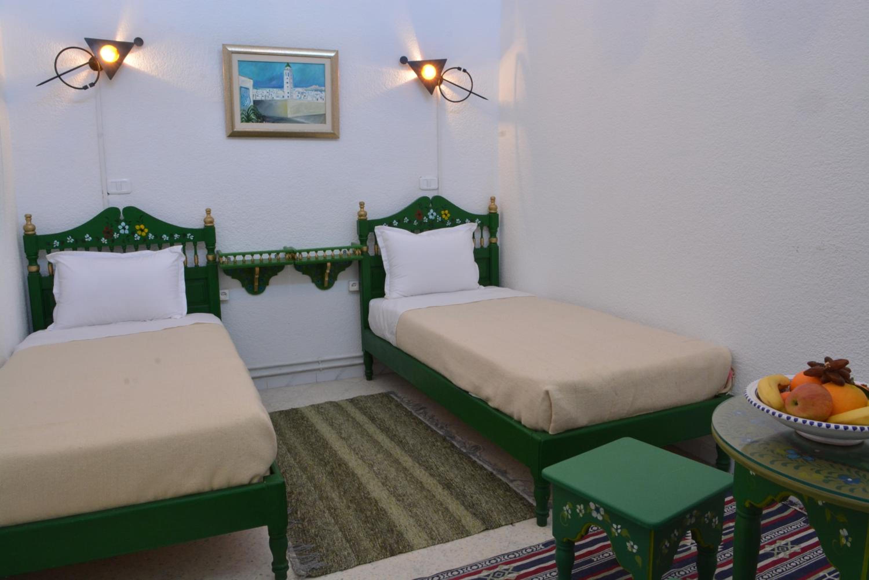 Standard Double or Twin Room photo 3