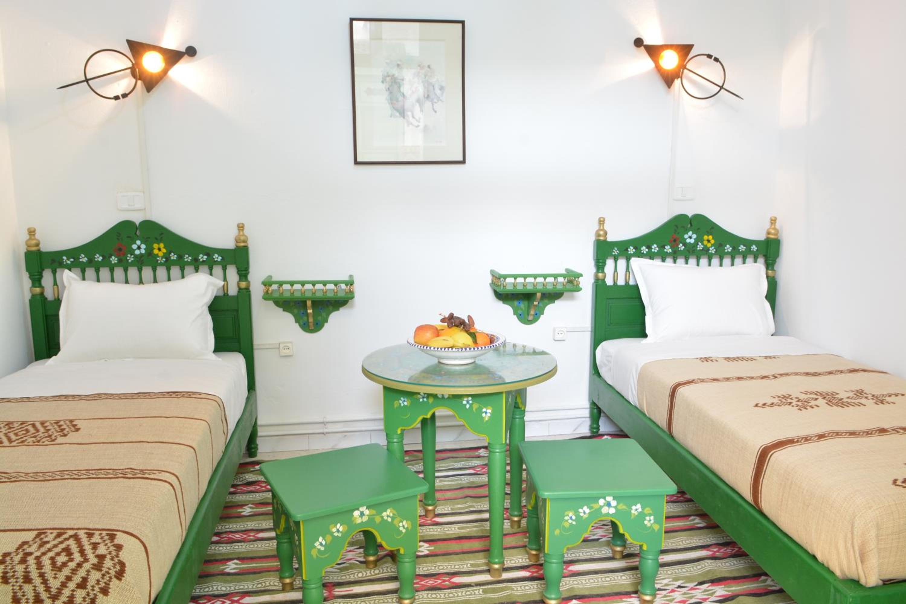 Standard Double or Twin Room photo 2