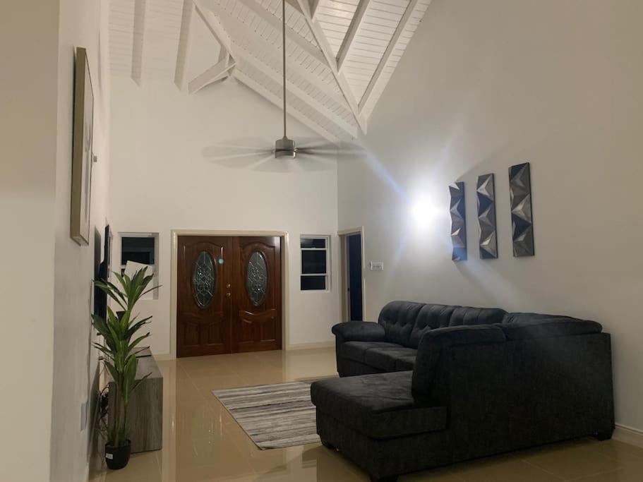 Three-Bedroom Villa photo 2