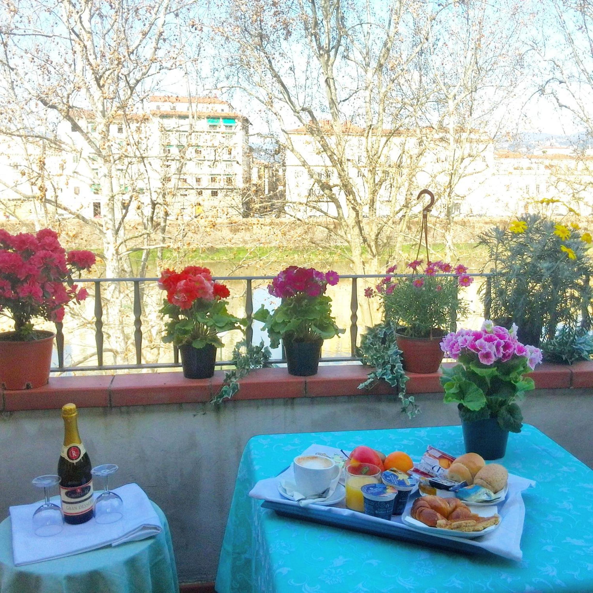 Penthouse with Balcony and River View photo 3