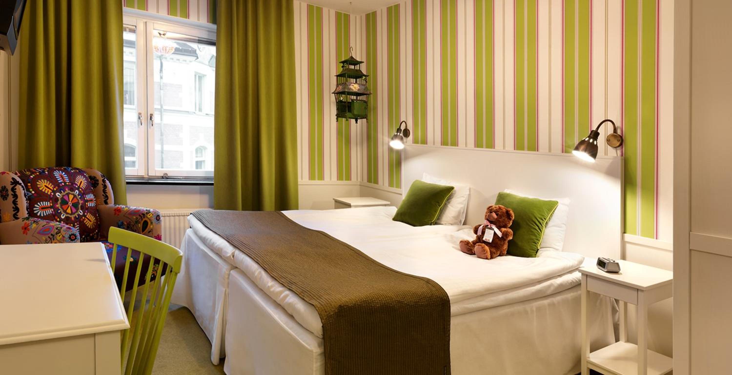 Premium Double Room