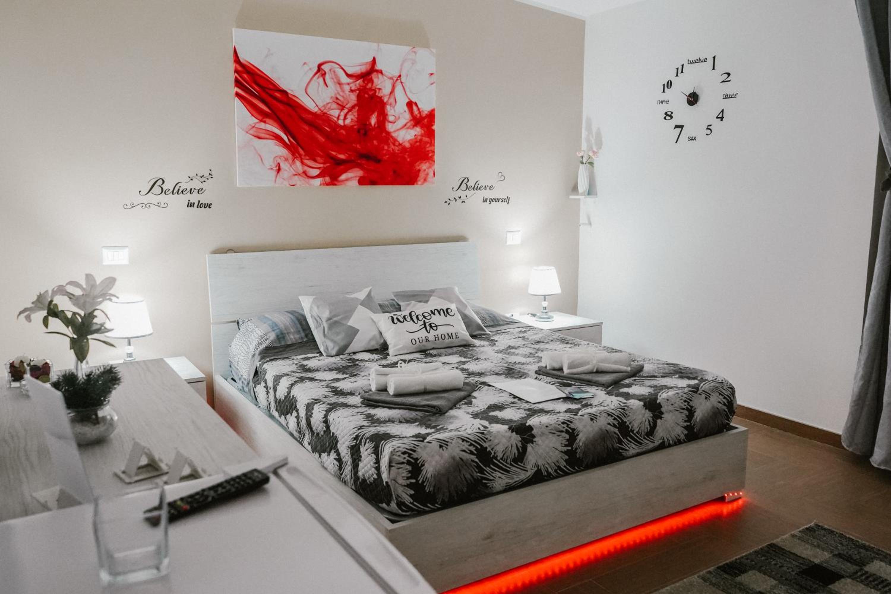 Quadruple Room with Terrace photo 1