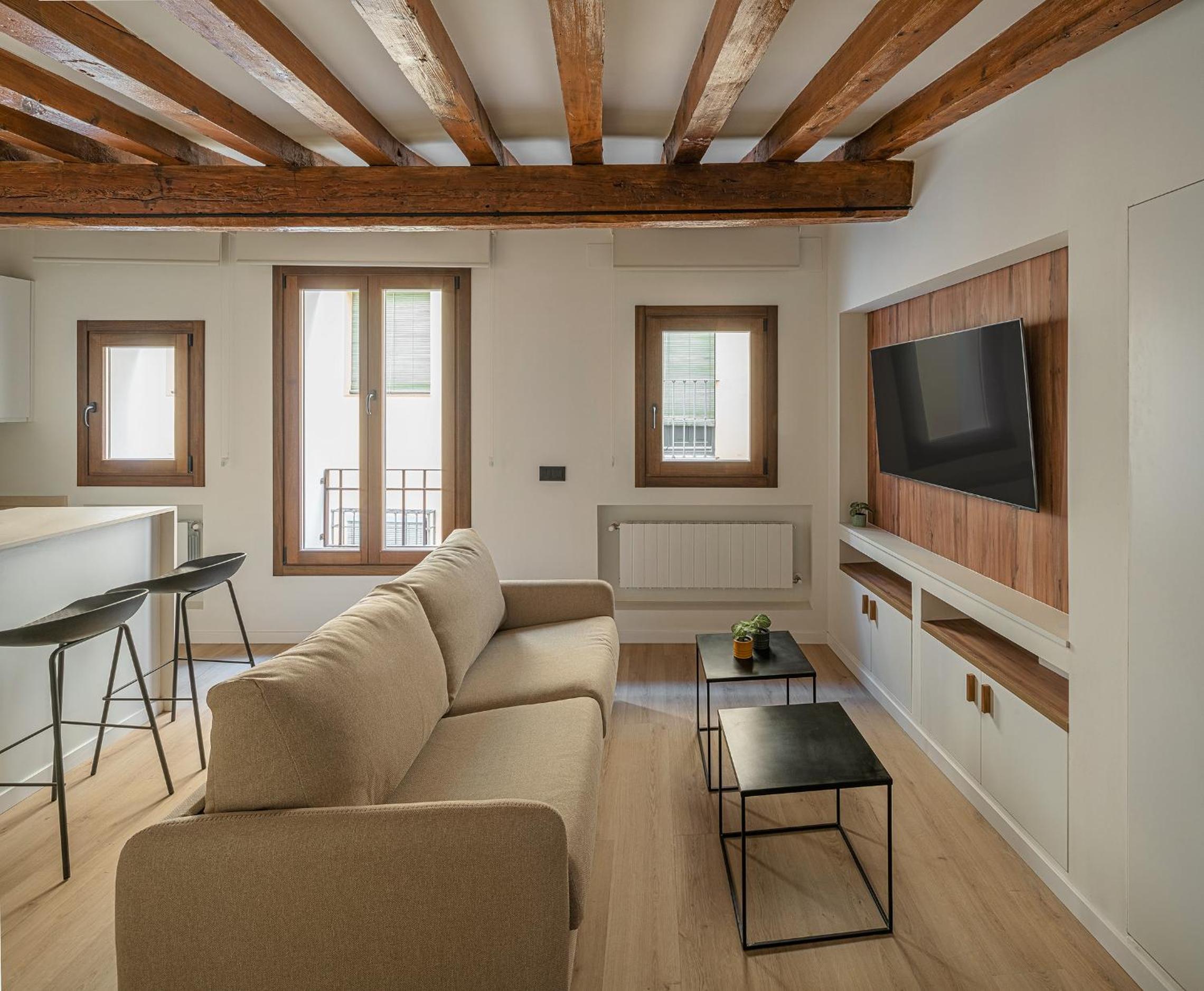 Apartamento de una habitación