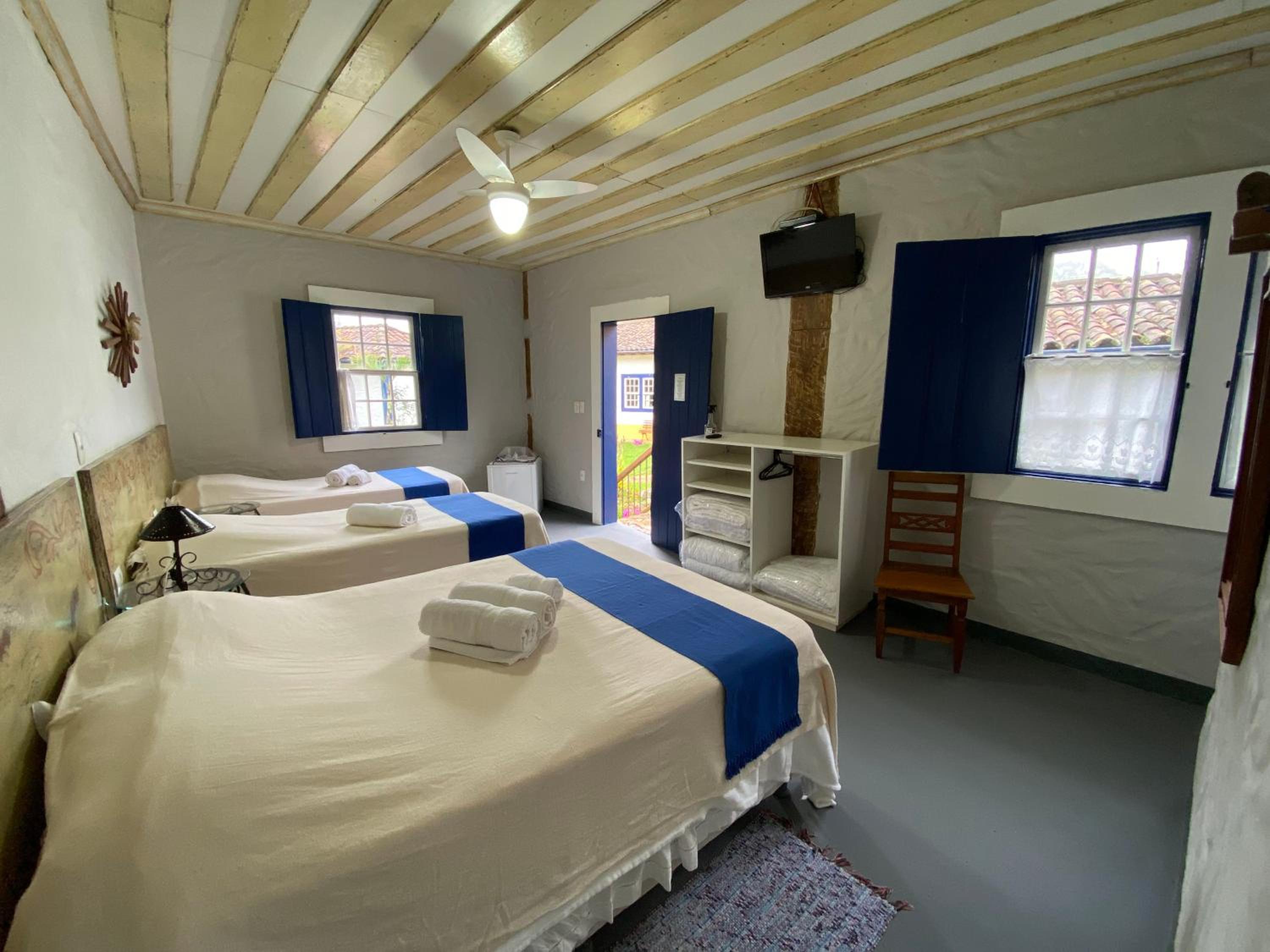 Quadruple Room photo 2