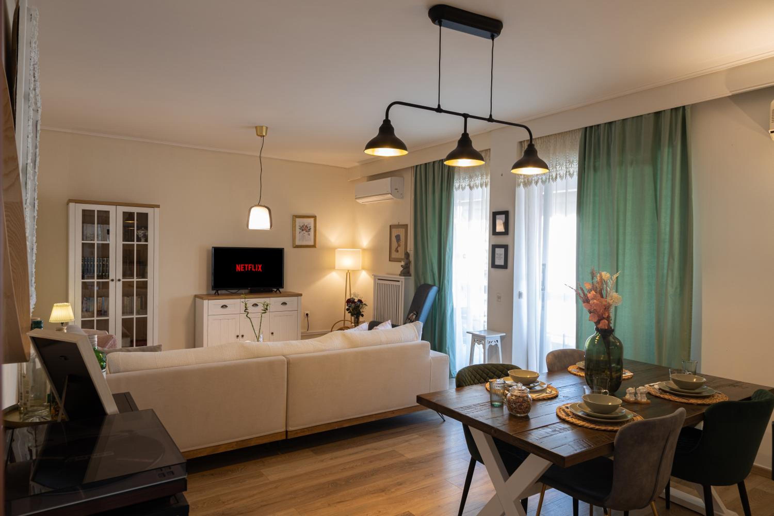Two-Bedroom Apartment