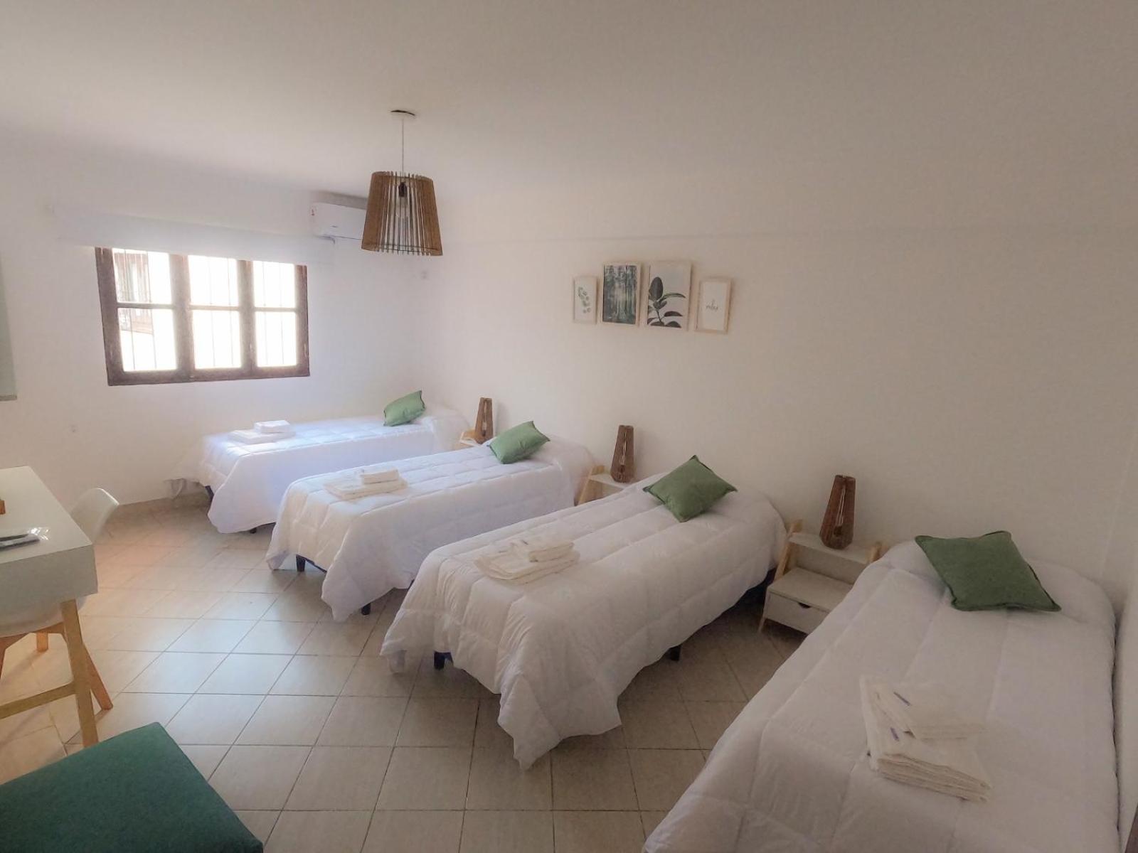 Classic Quadruple Room