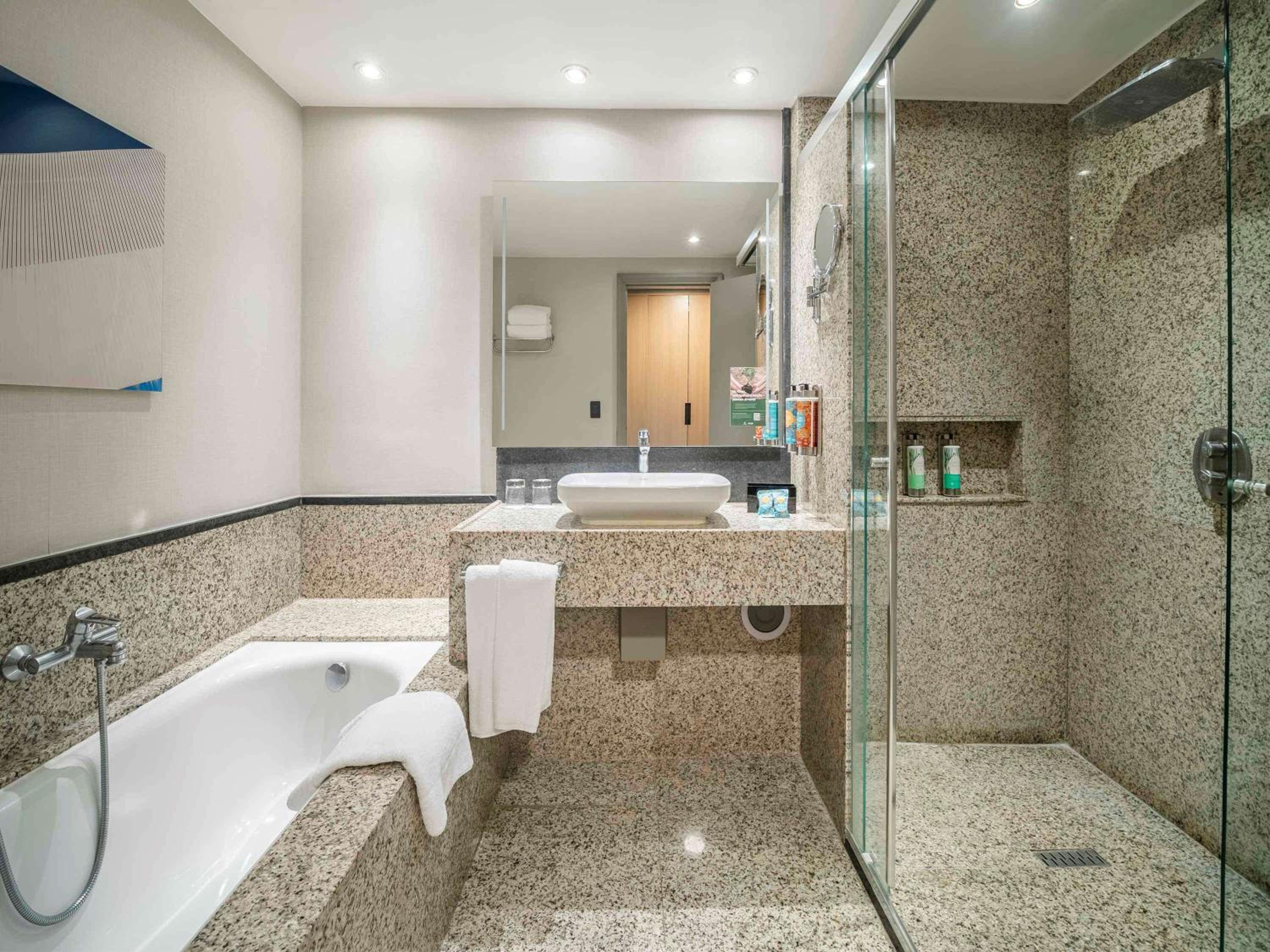Presidential King Suite with Executive Lounge Access