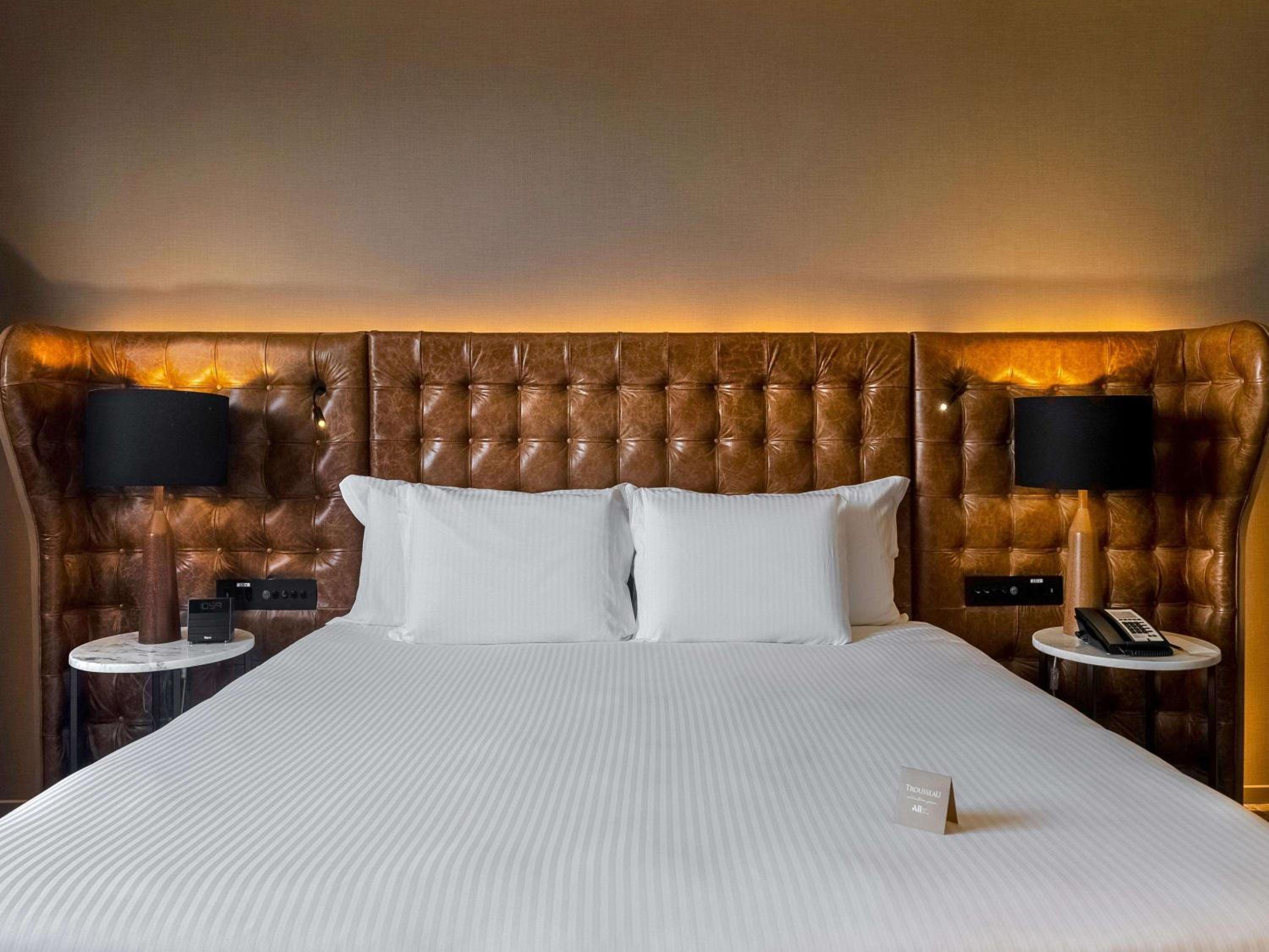 Premium Executive King Room with Executive Lounge Access