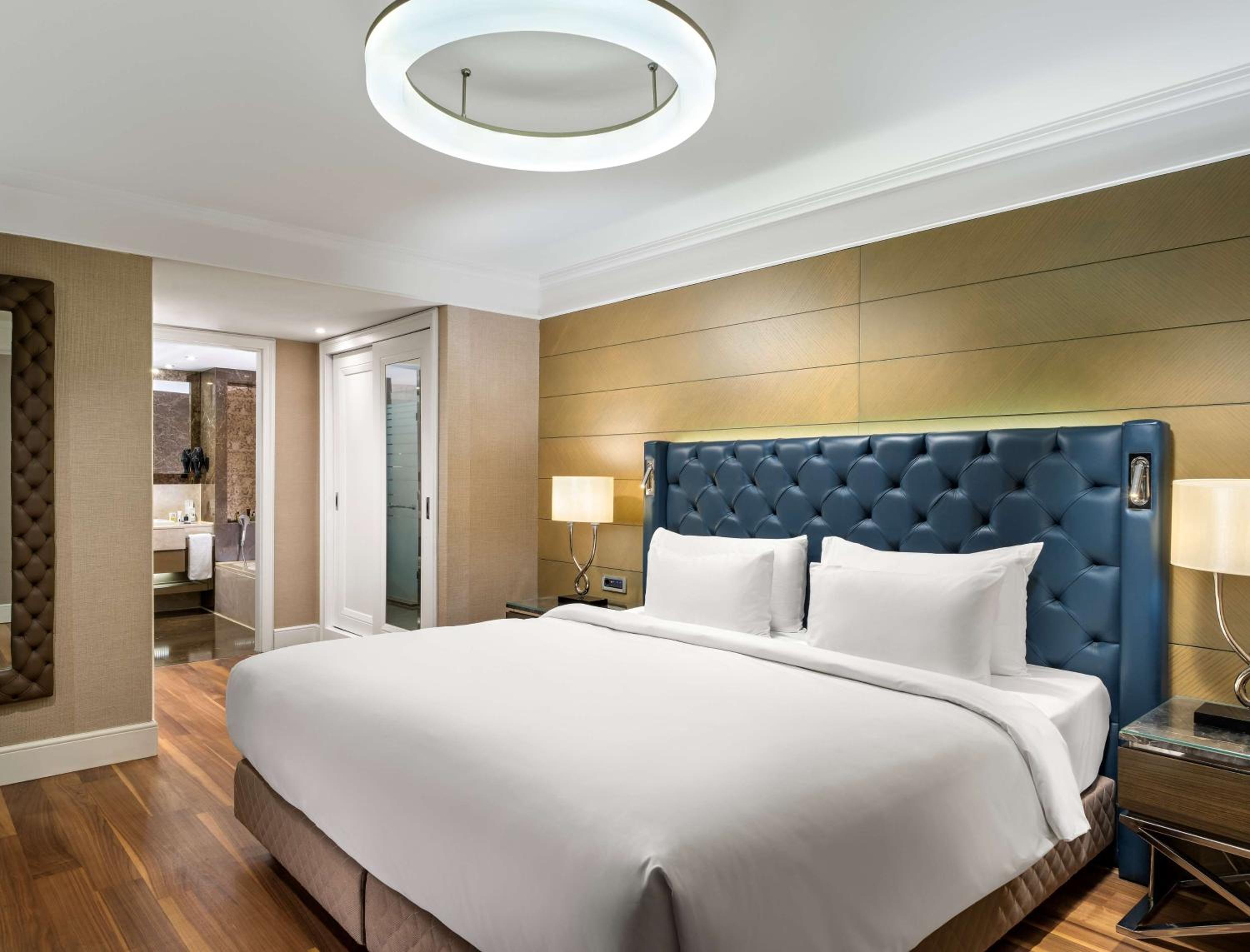 Superior Suite with Lounge Access - Photo 1
