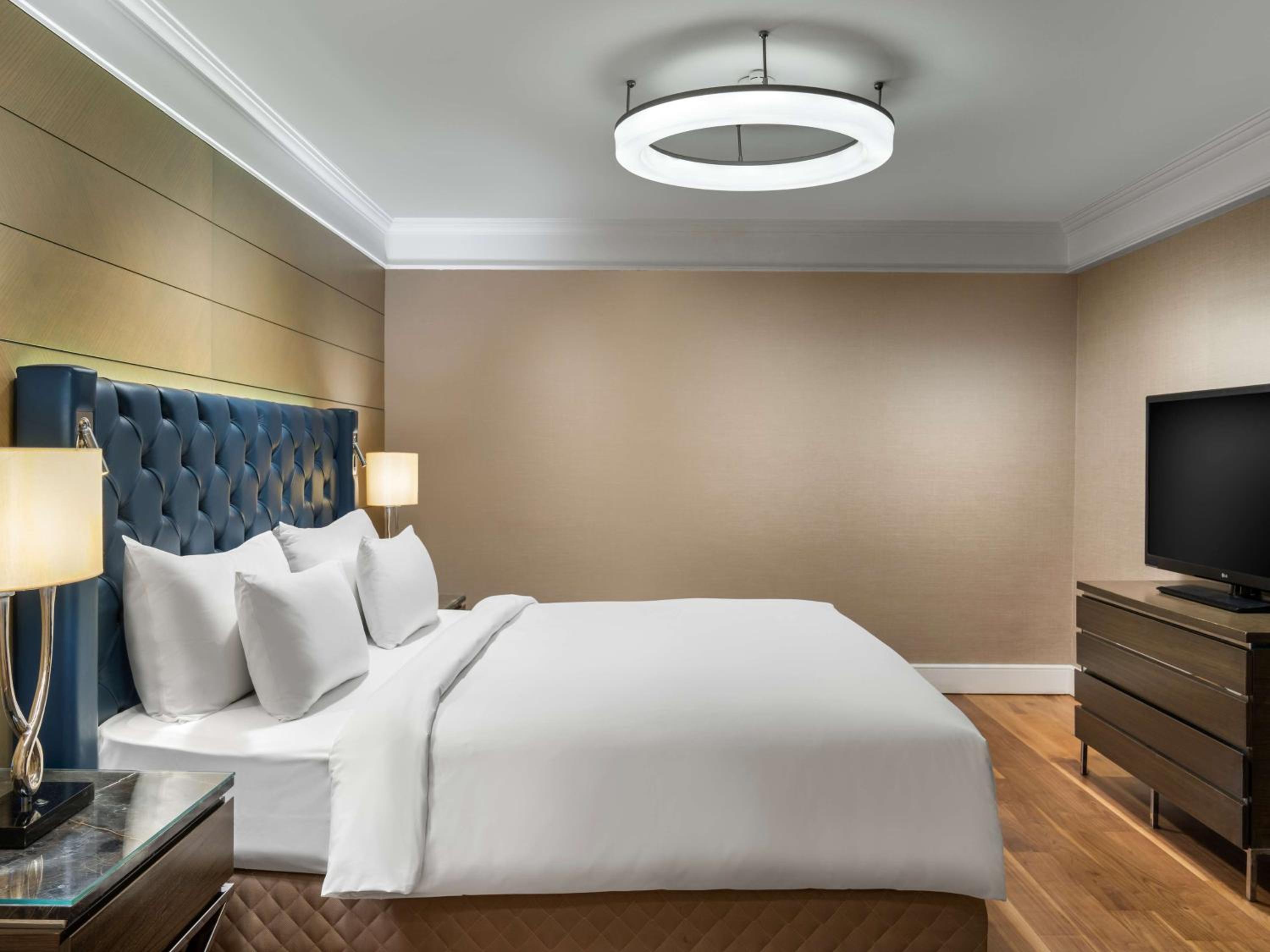 Superior Suite with Lounge Access - Photo 6