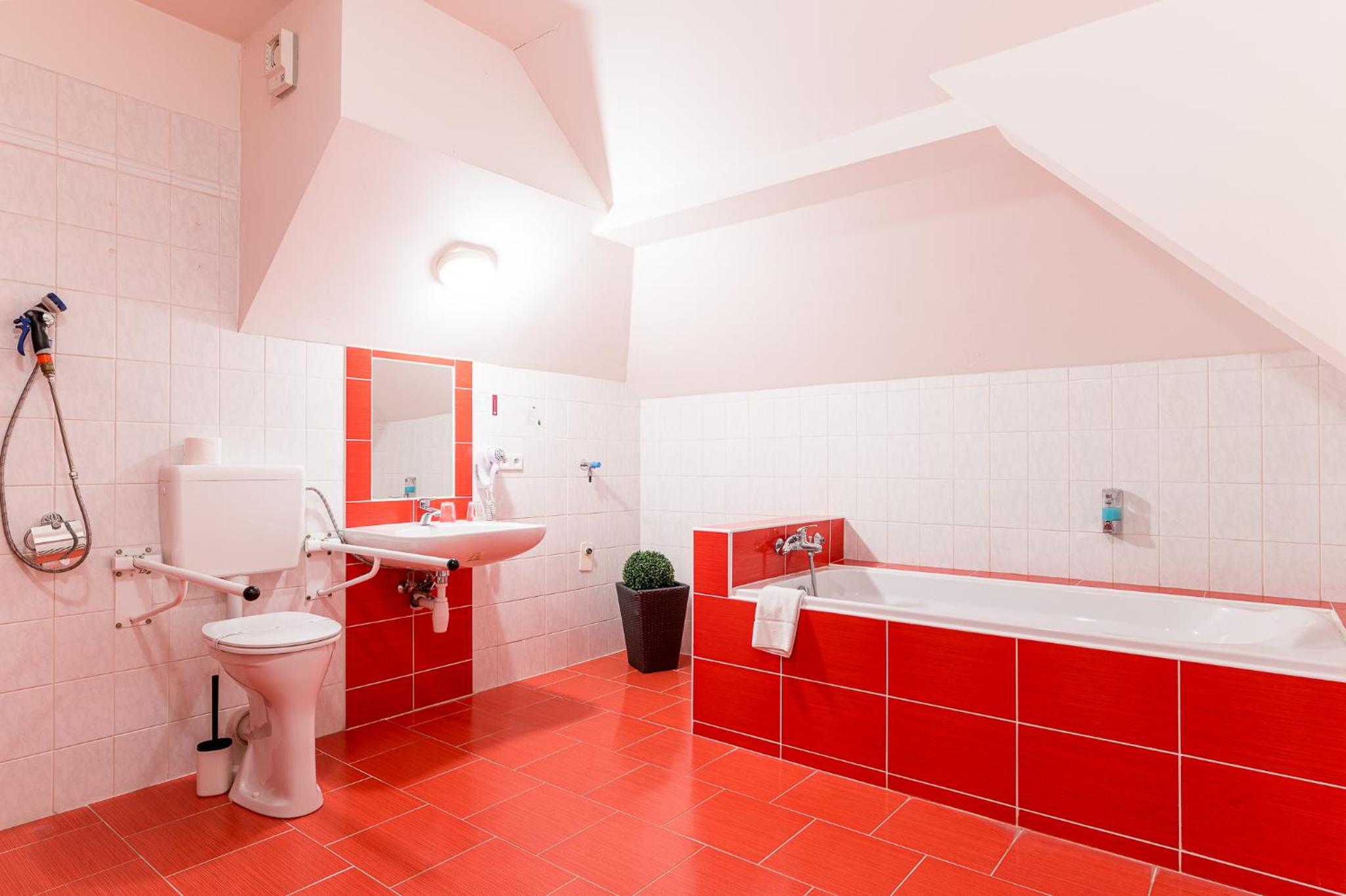Twin Room - Disability Access photo 2