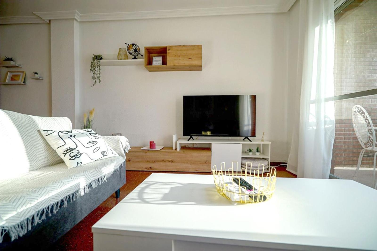 Departamento de tres habitaciones