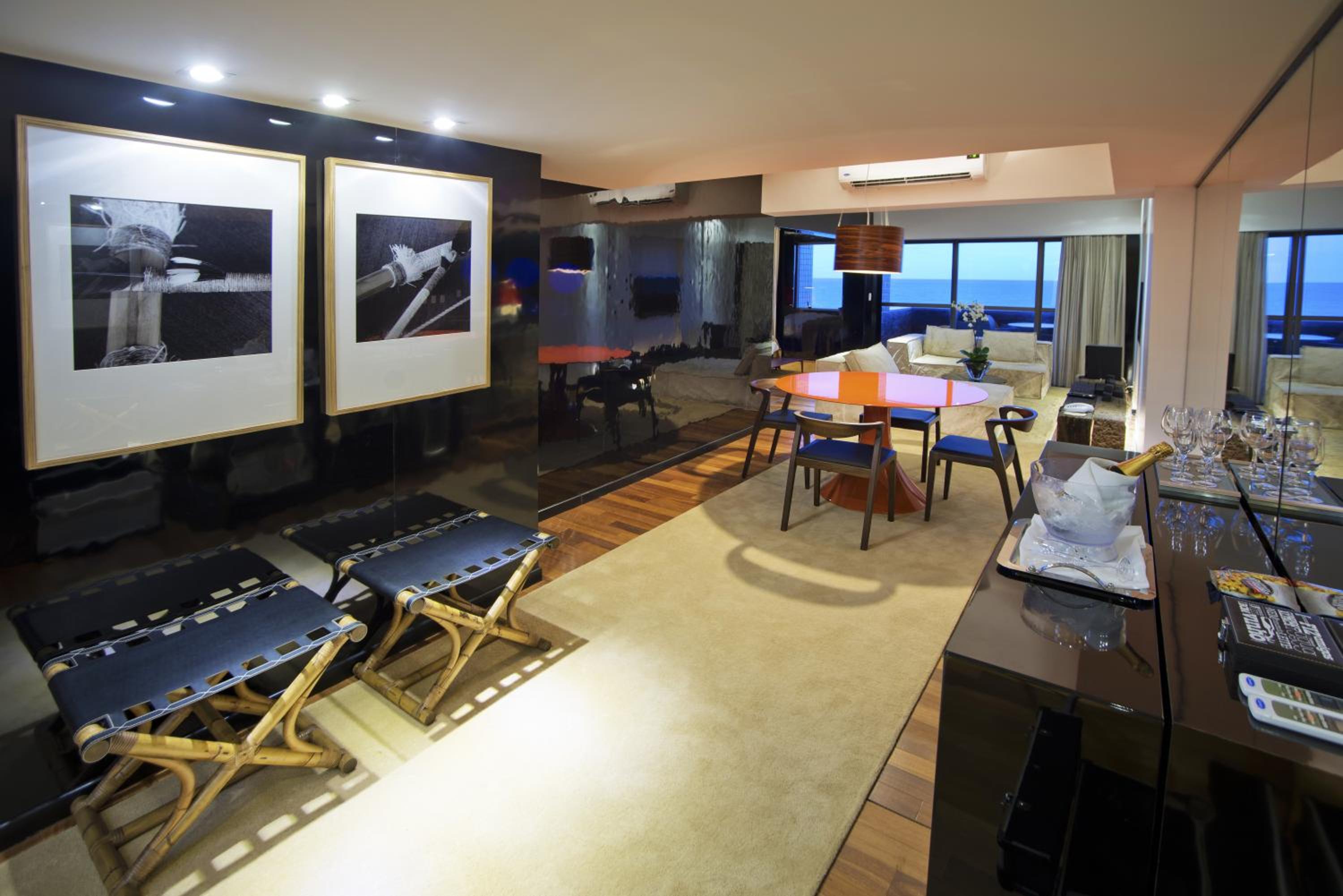 Presidential Suite