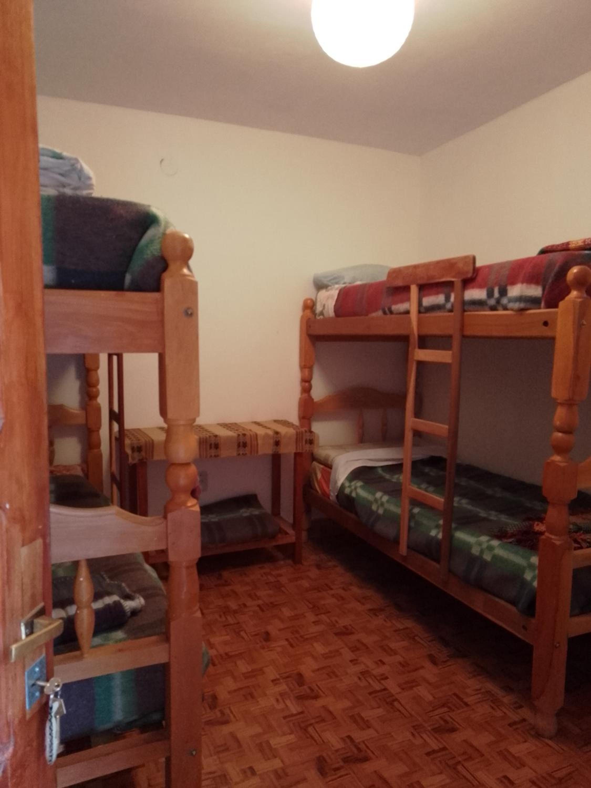 Quadruple Room with Shared Bathroom