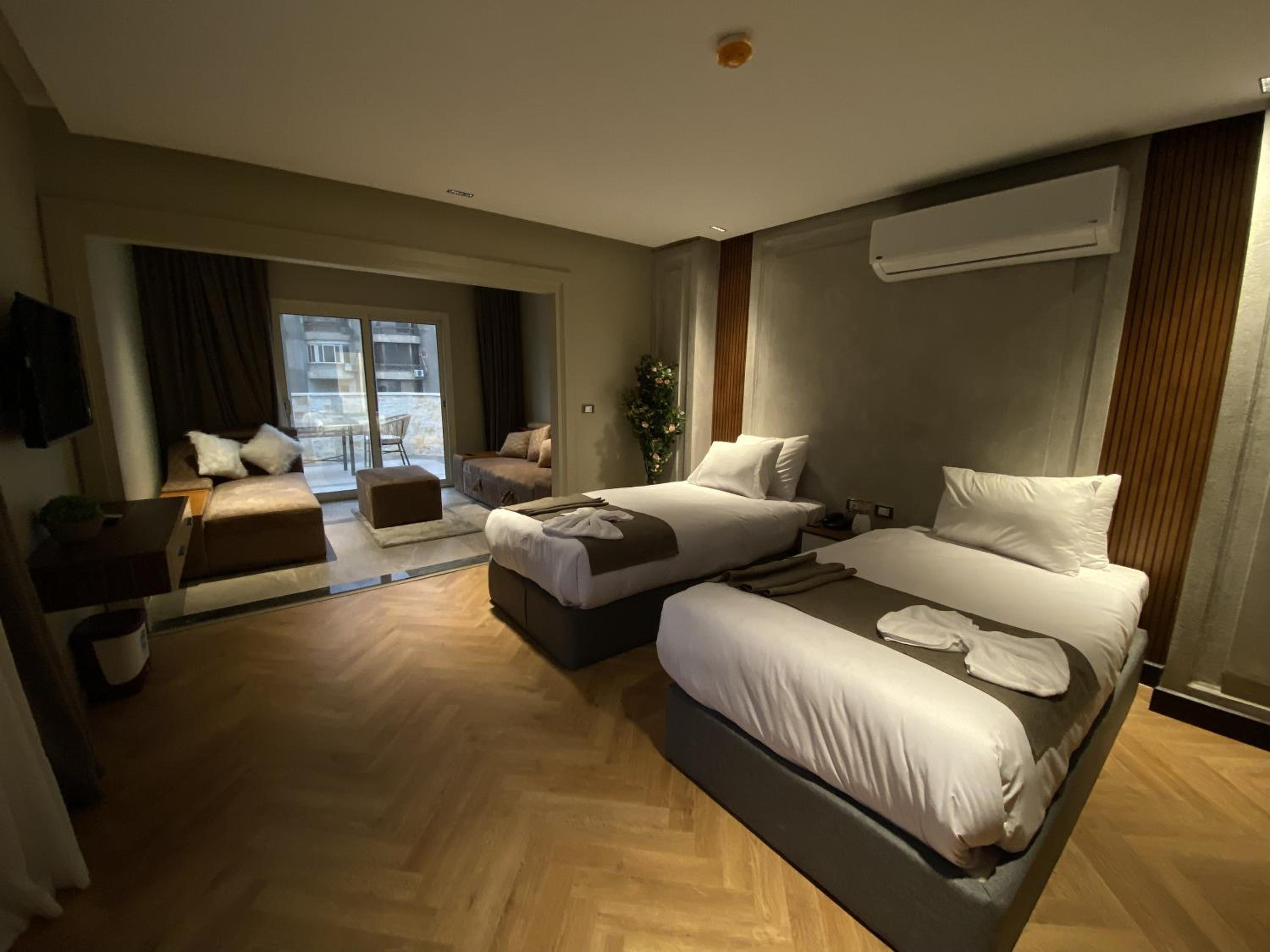 Triple Room with Balcony photo 1