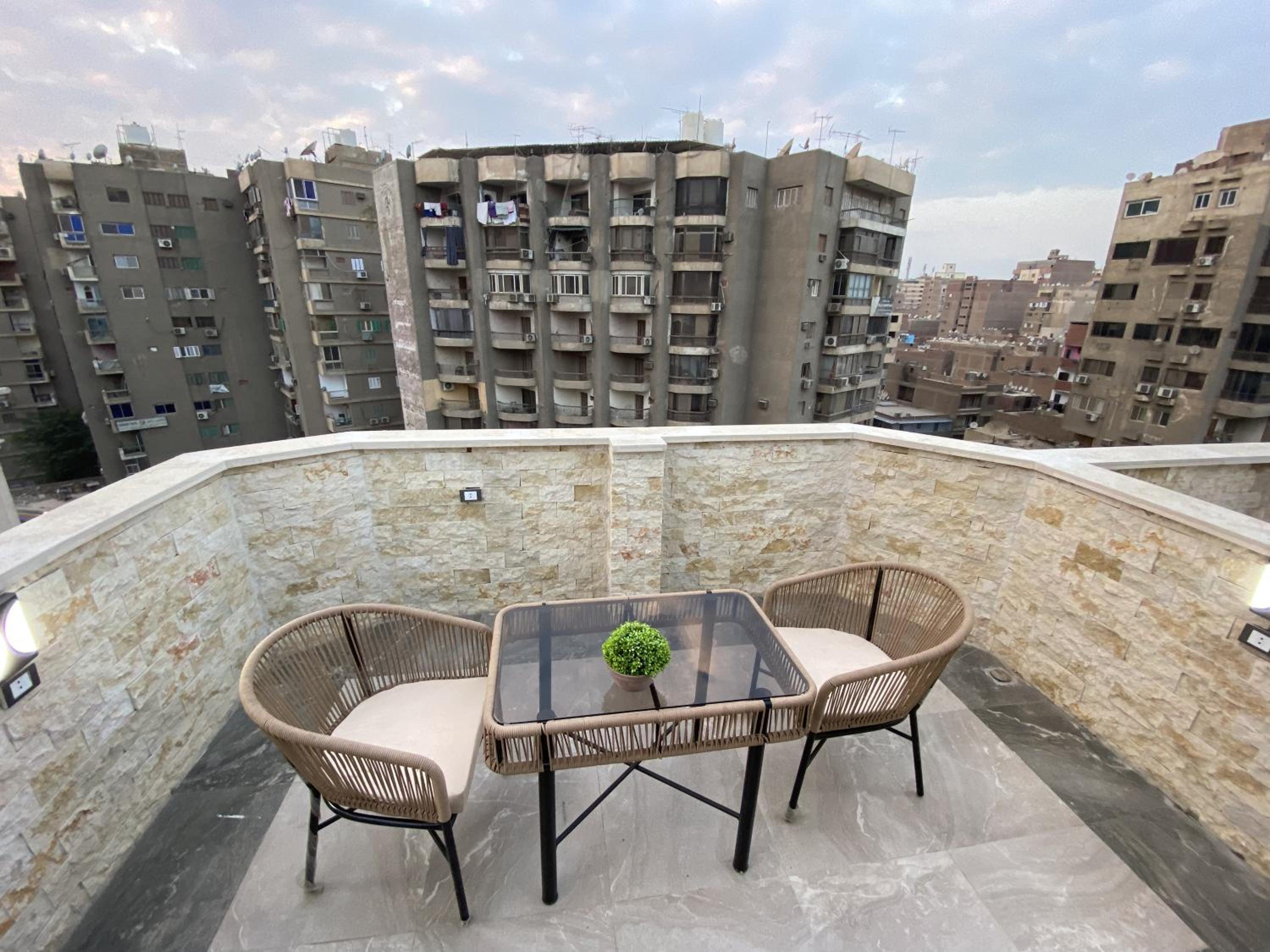 Quadruple Room with Balcony photo 3