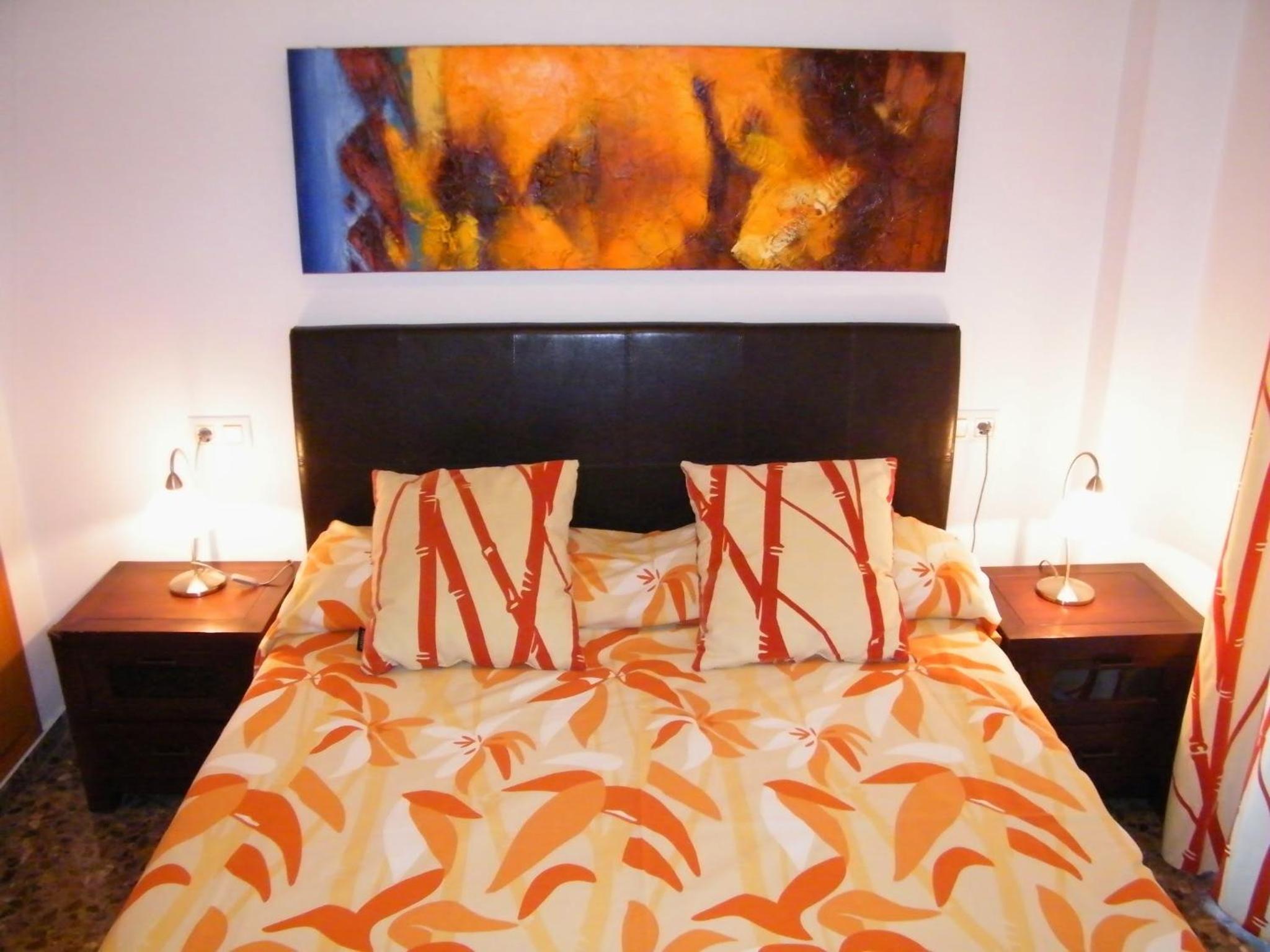 Apartamento de dos dormitorios (4 adultos)
