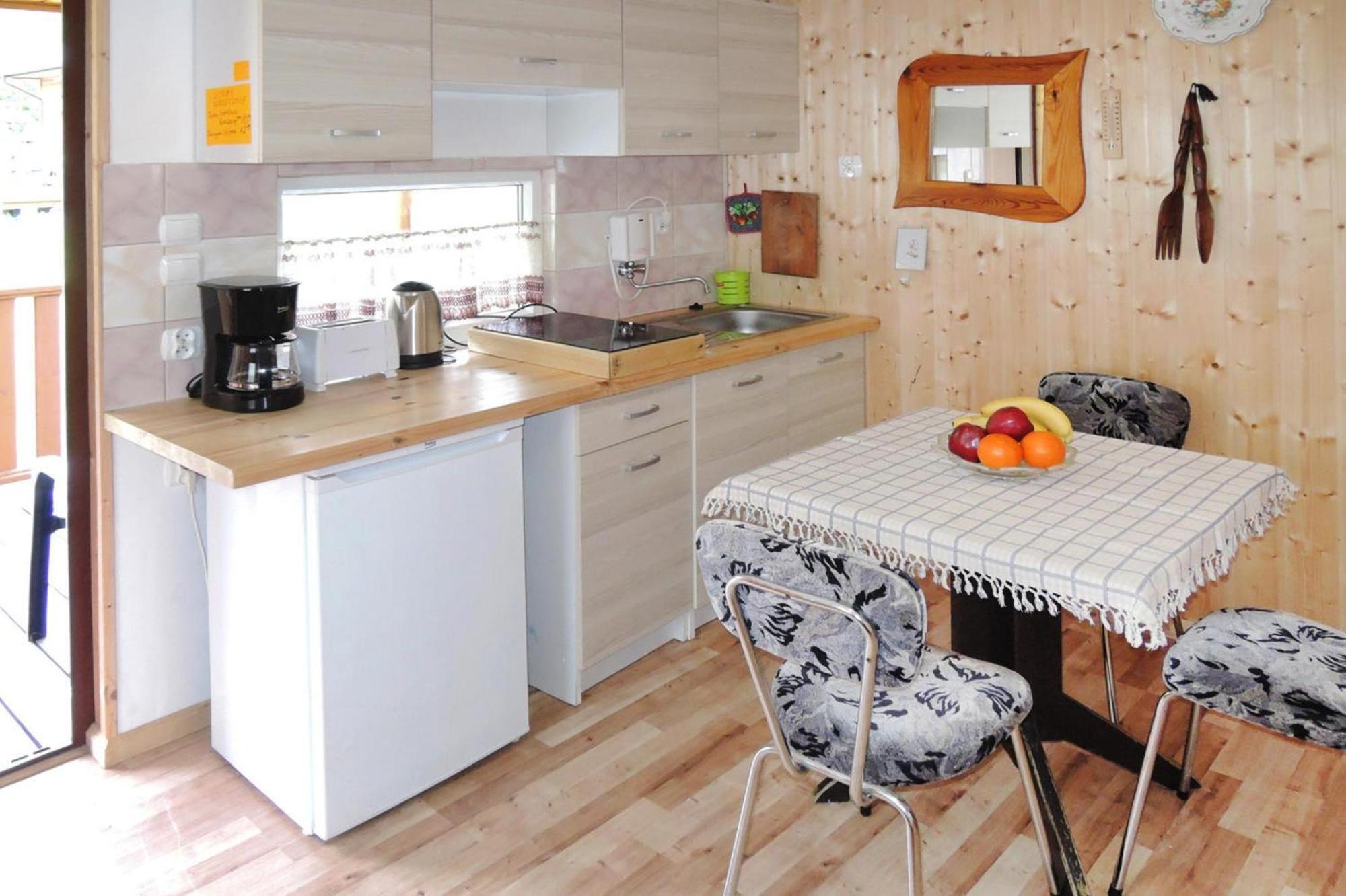 One-Bedroom Vacation Home photo 2