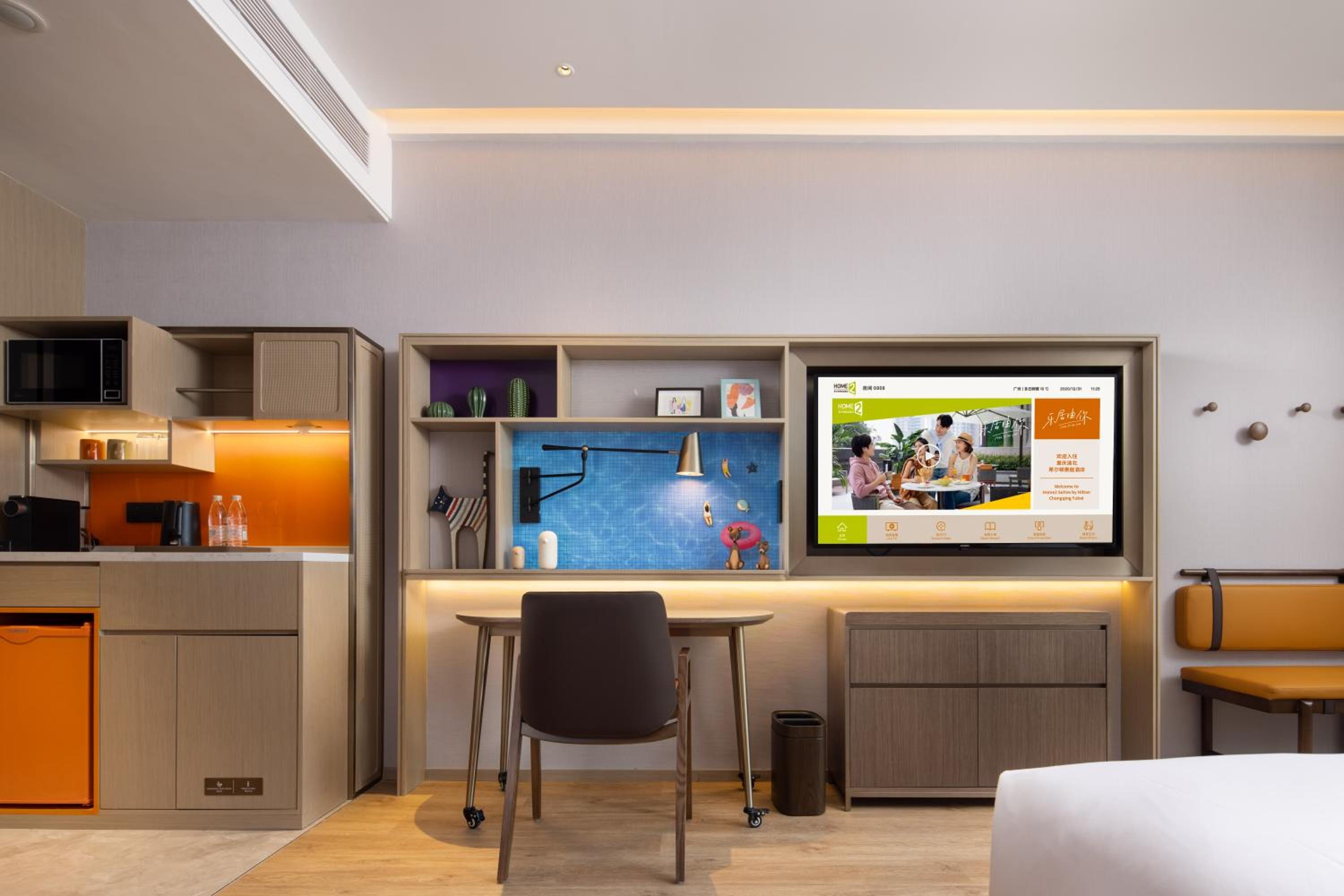 Deluxe Twin Room photo 2