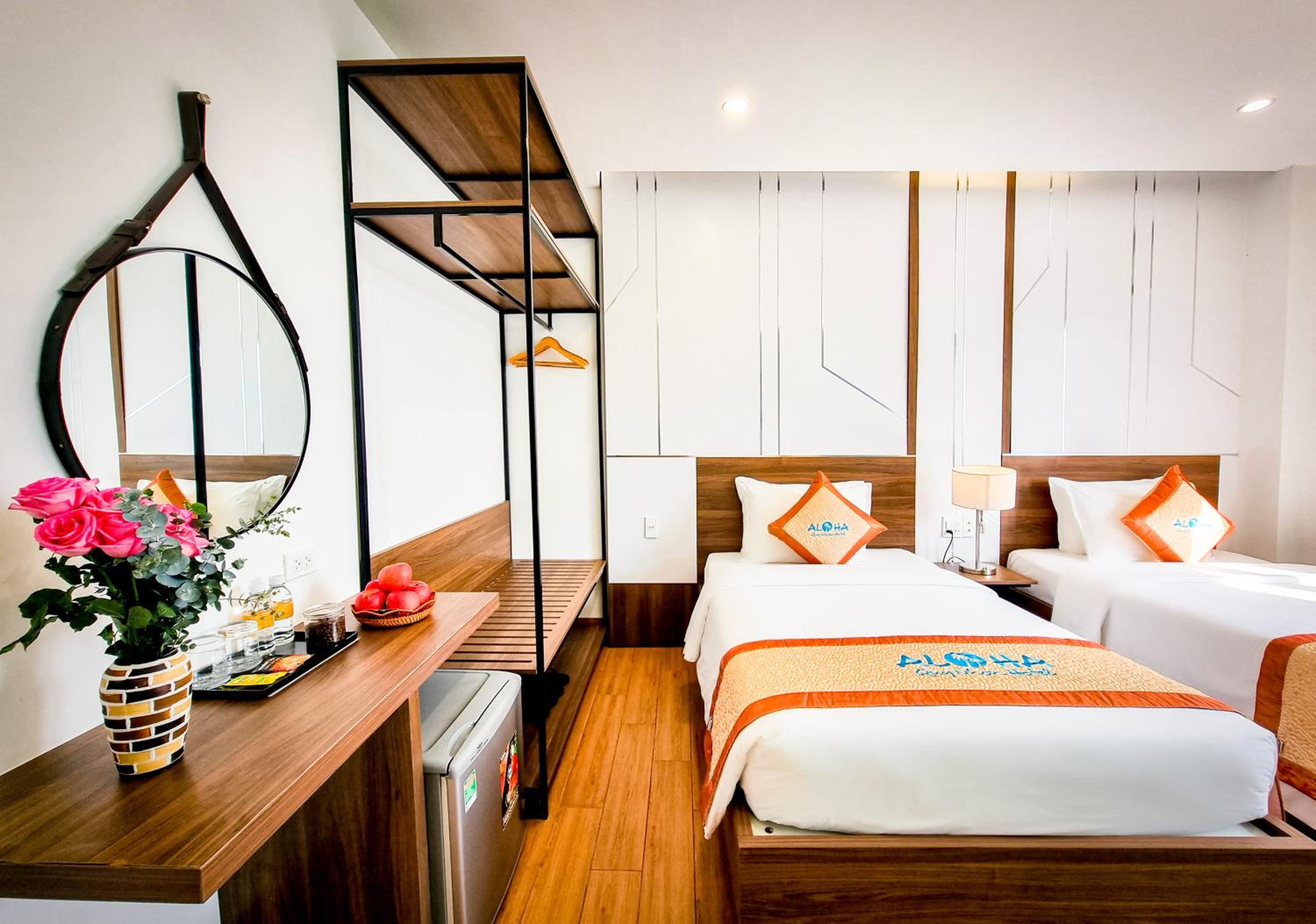 Deluxe Twin Room - Photo 1