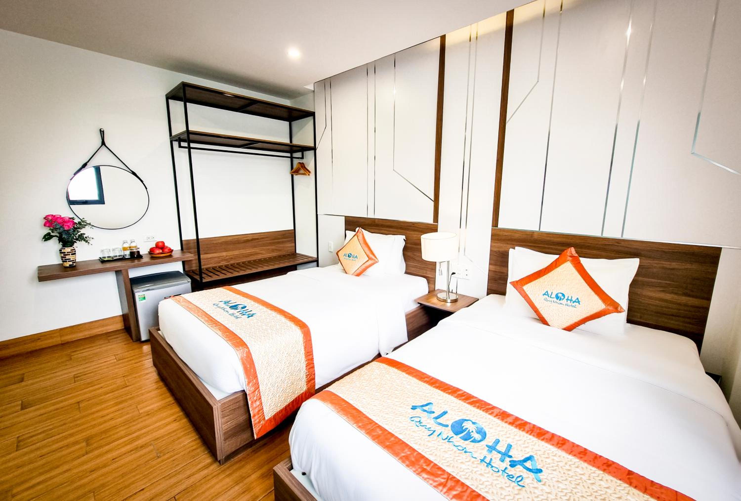 Deluxe Twin Room - Photo 11