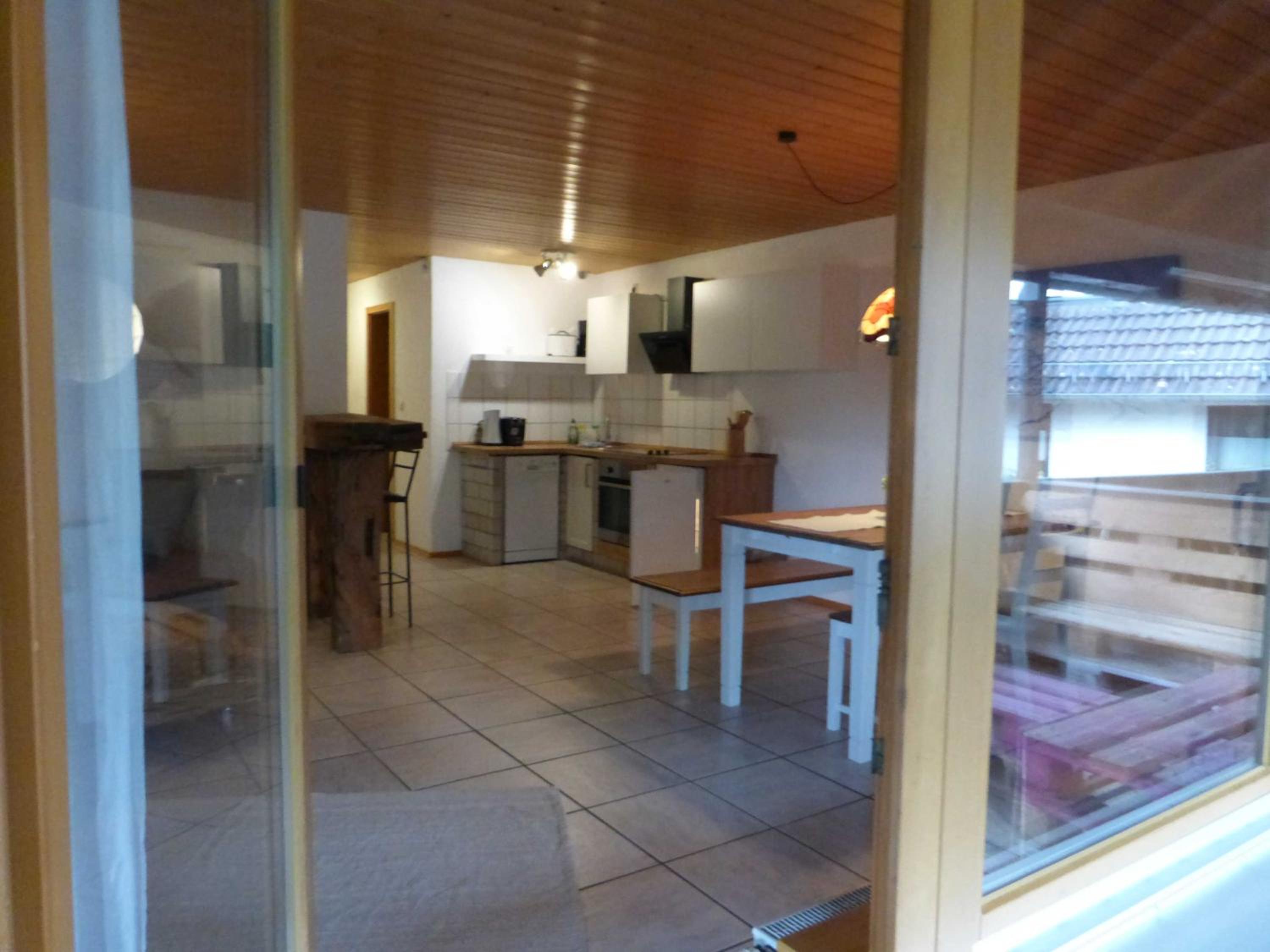 Apartment with Balcony photo 3