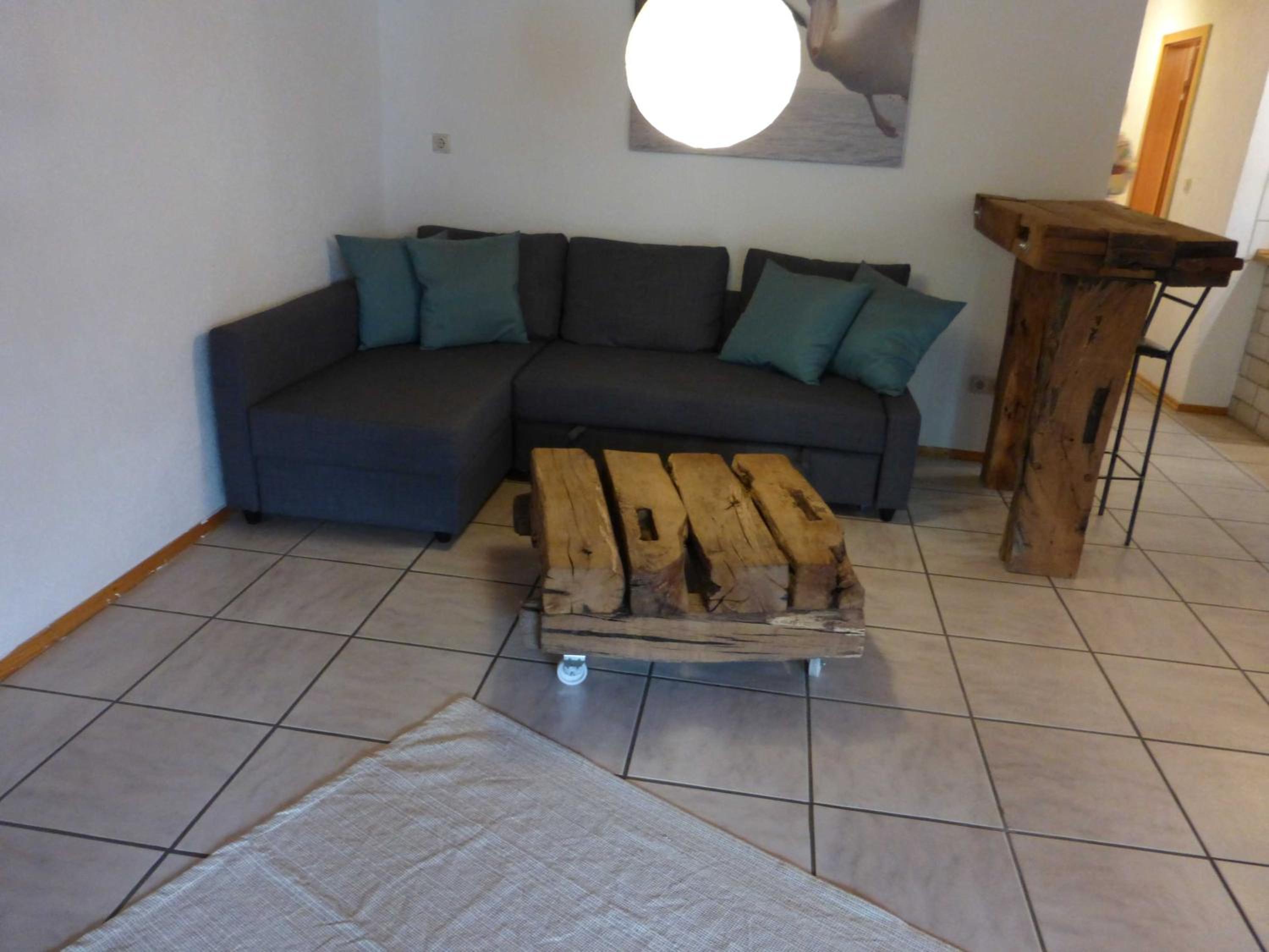 Apartment with Balcony photo 1