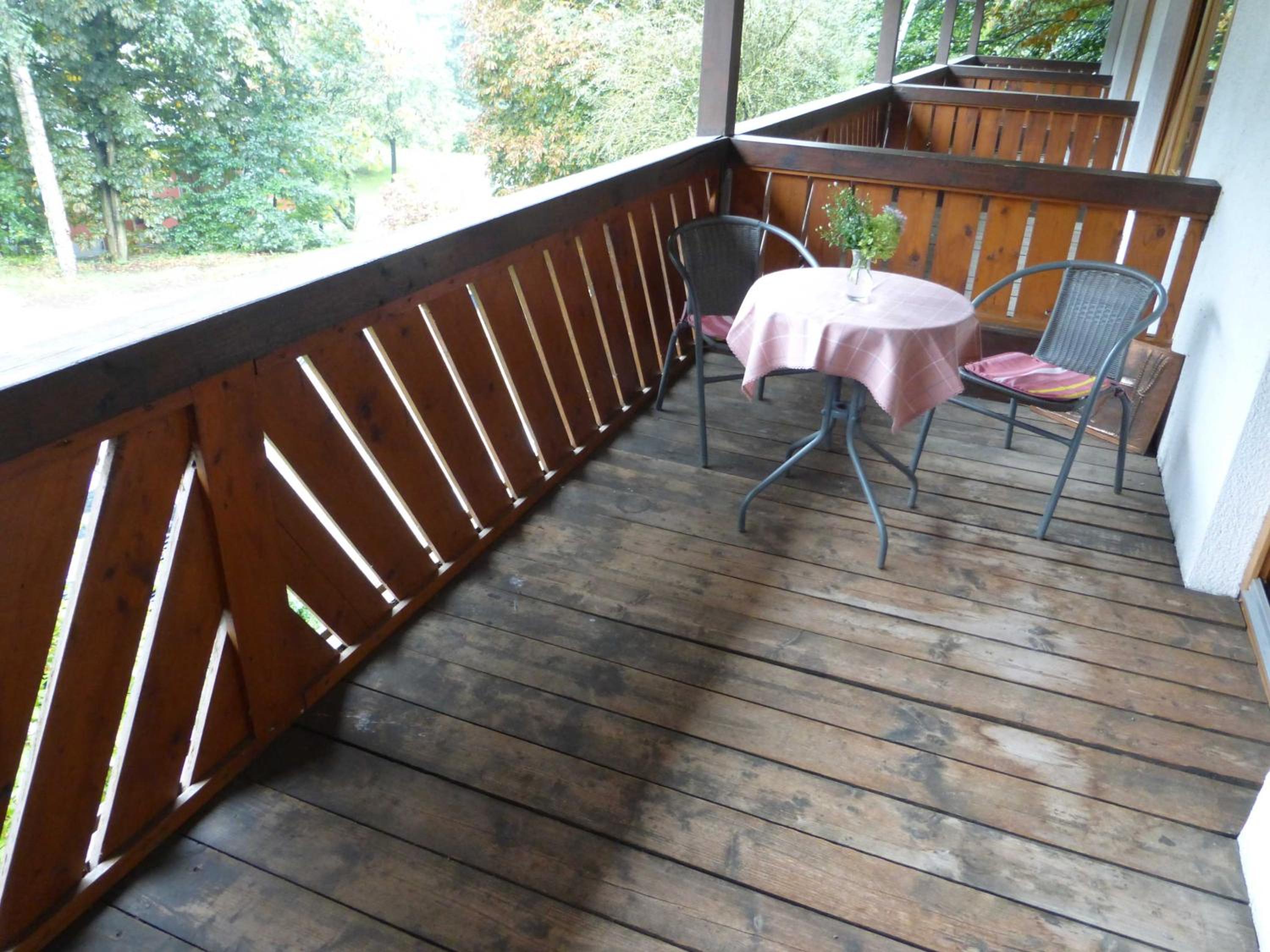 Apartment with Balcony photo 2