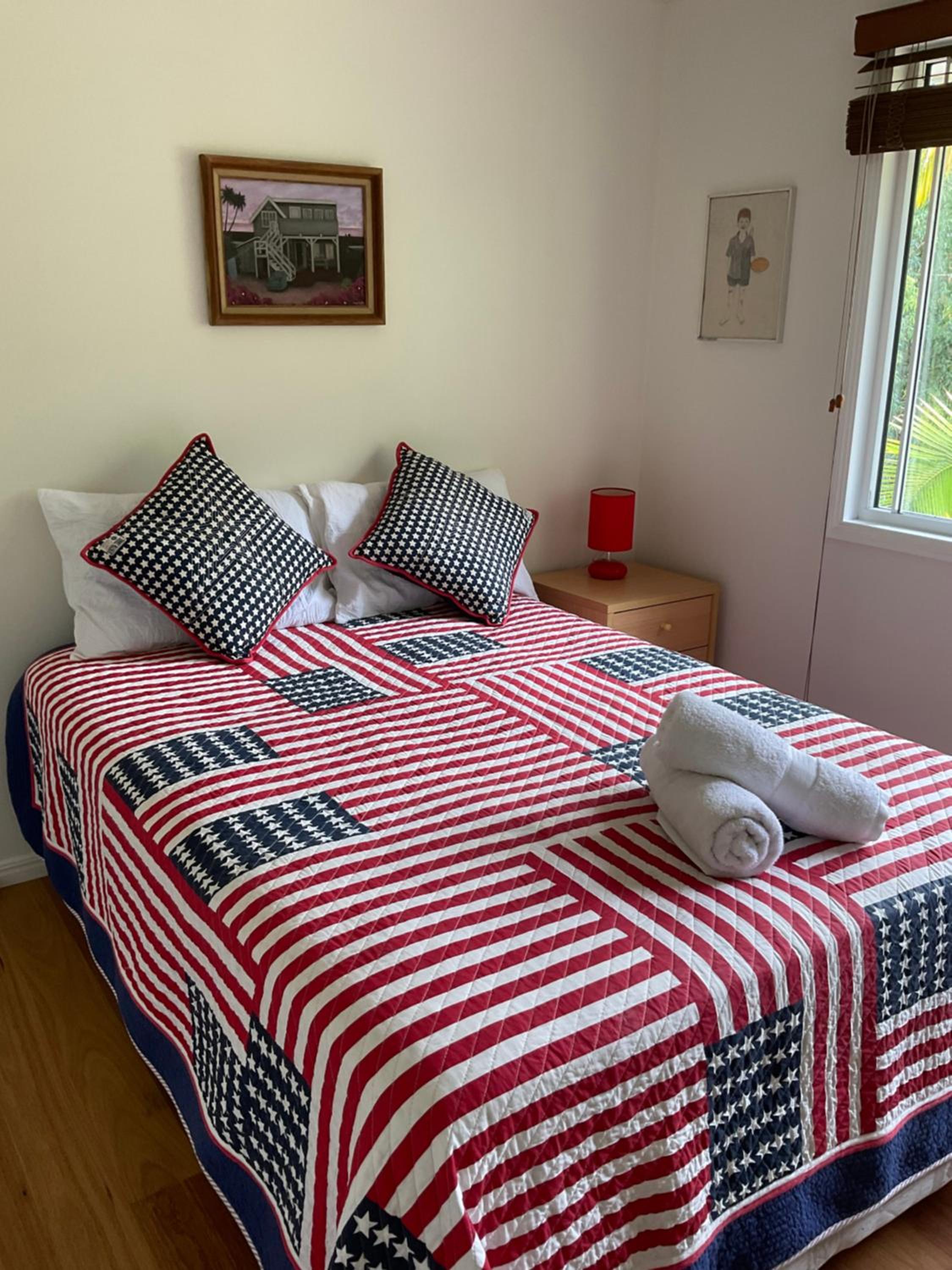 Quadruple Room With Private Bathroom photo 1