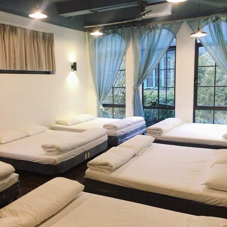 Mixed Dormitory Room photo 2