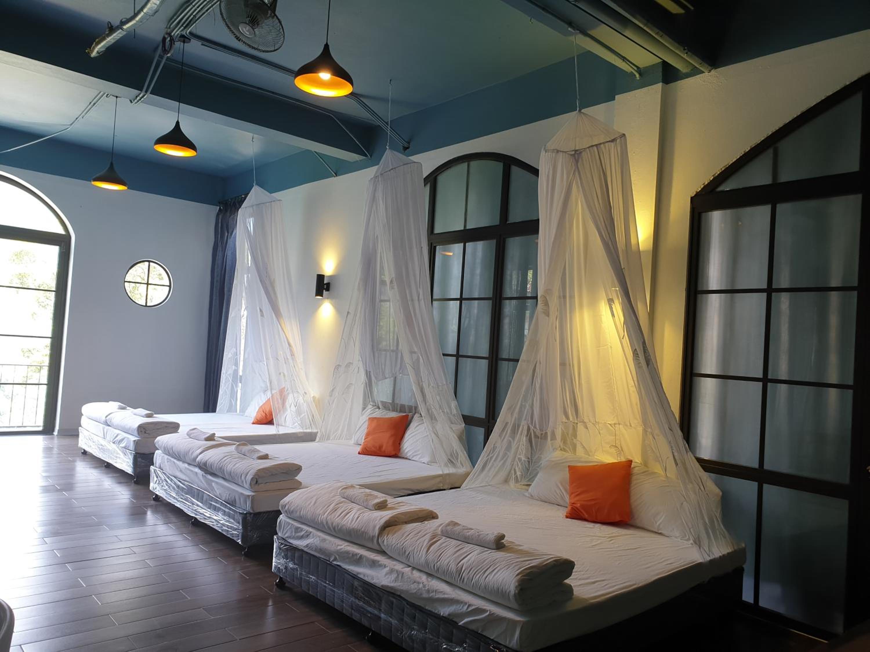 Mixed Dormitory Room photo 3