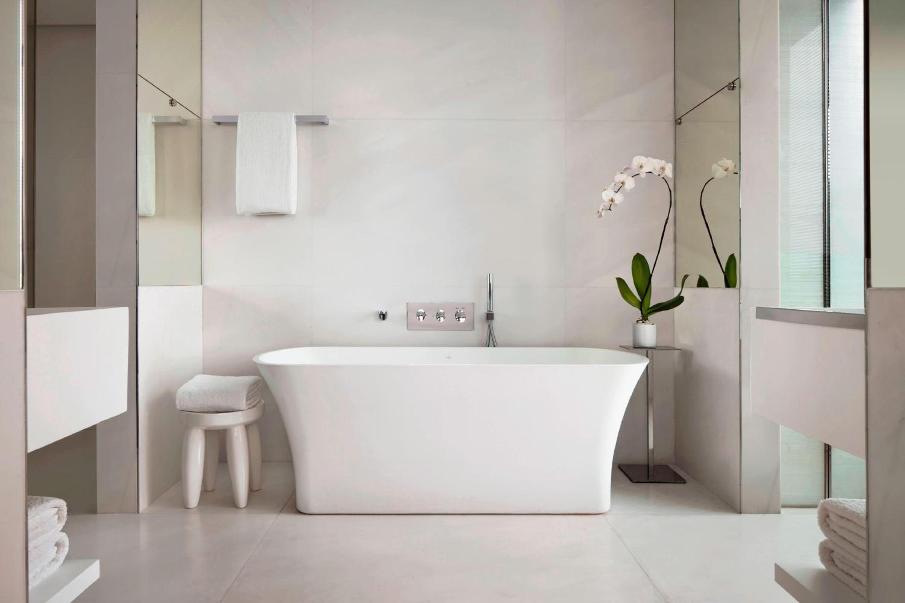 Premier Marina Bay Suite, Executive Lounge Access, 1 King