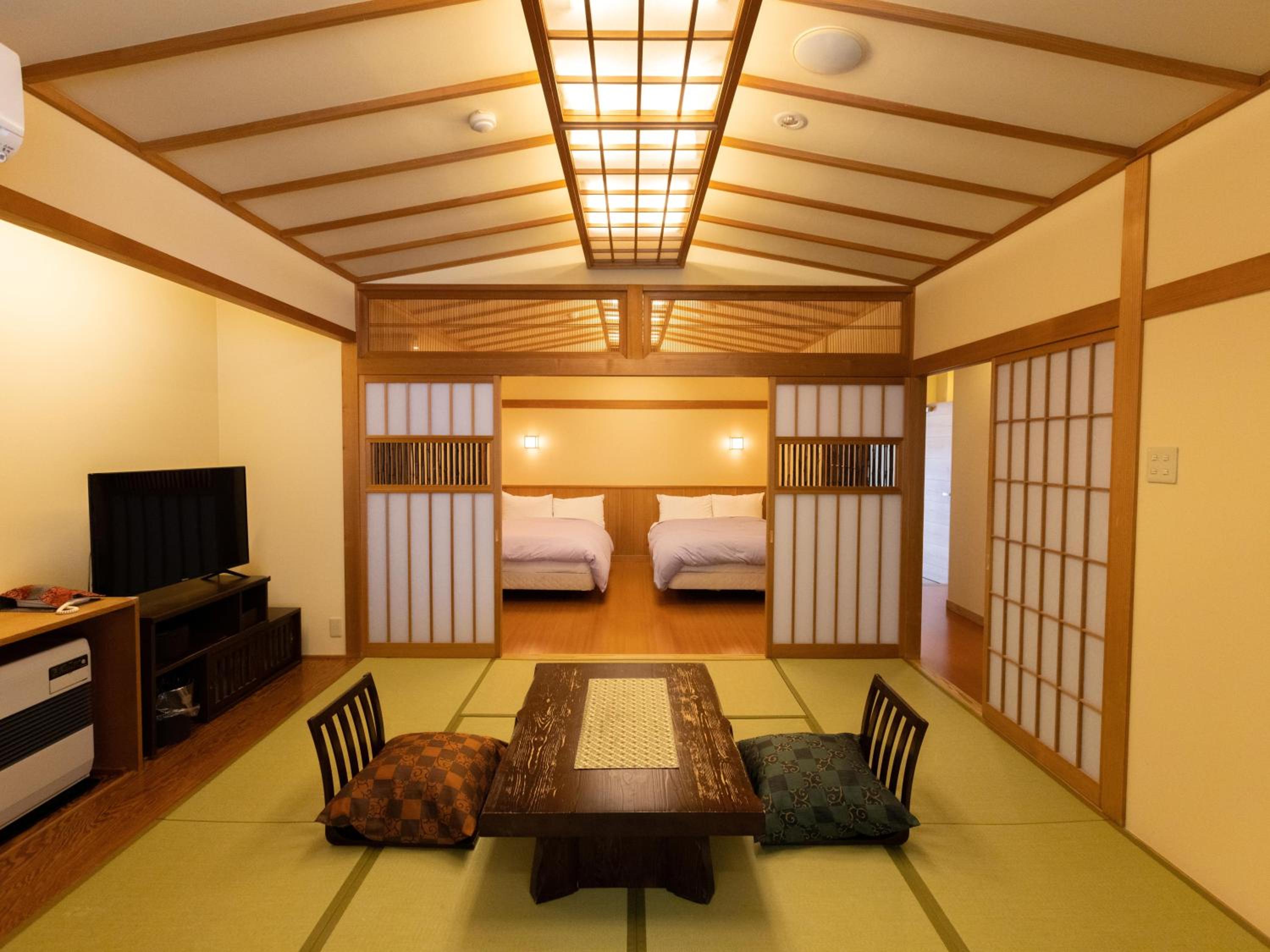 Suite with Open-Air Bath