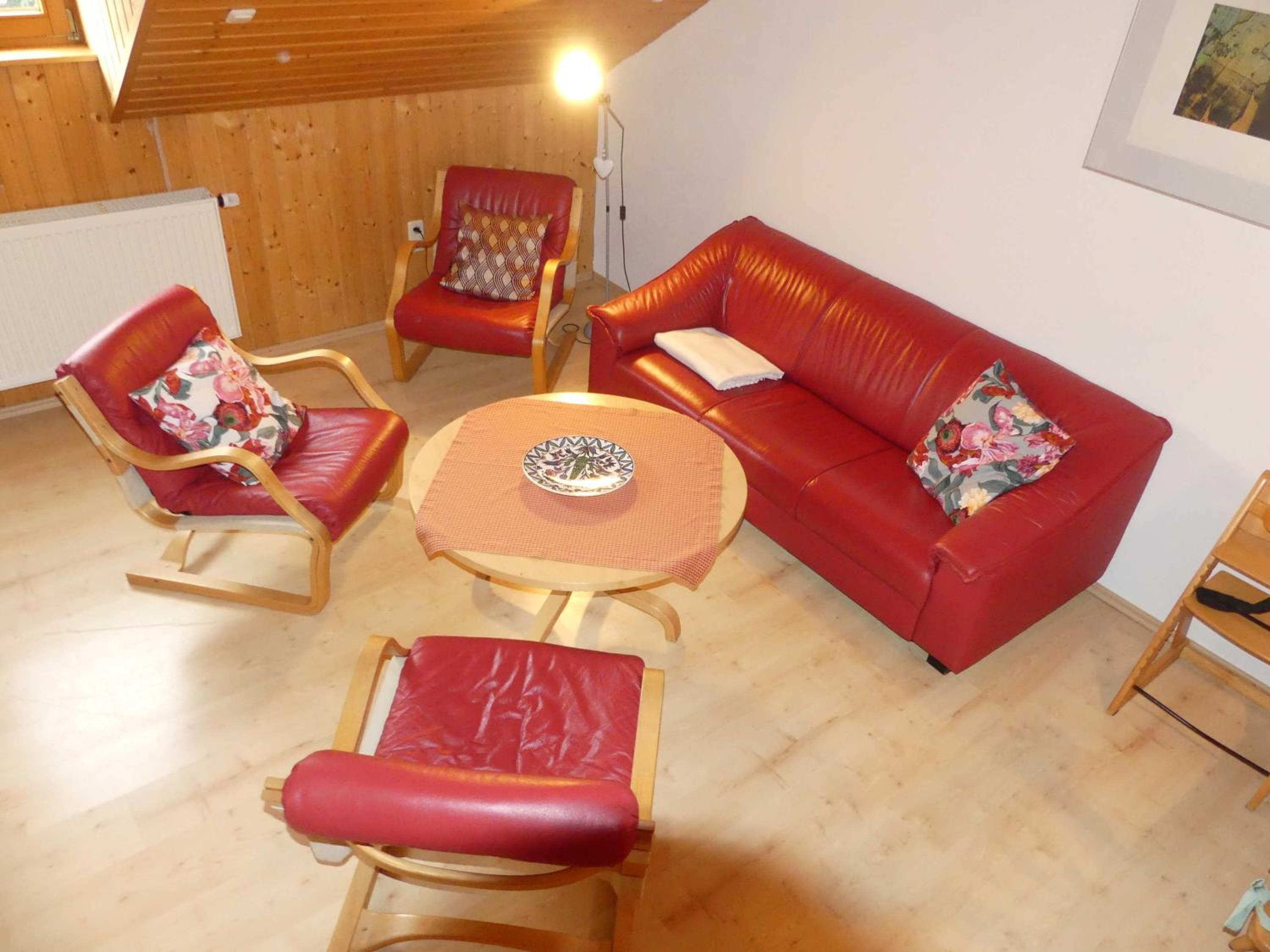 One-Bedroom Apartment "Gießen" photo 3