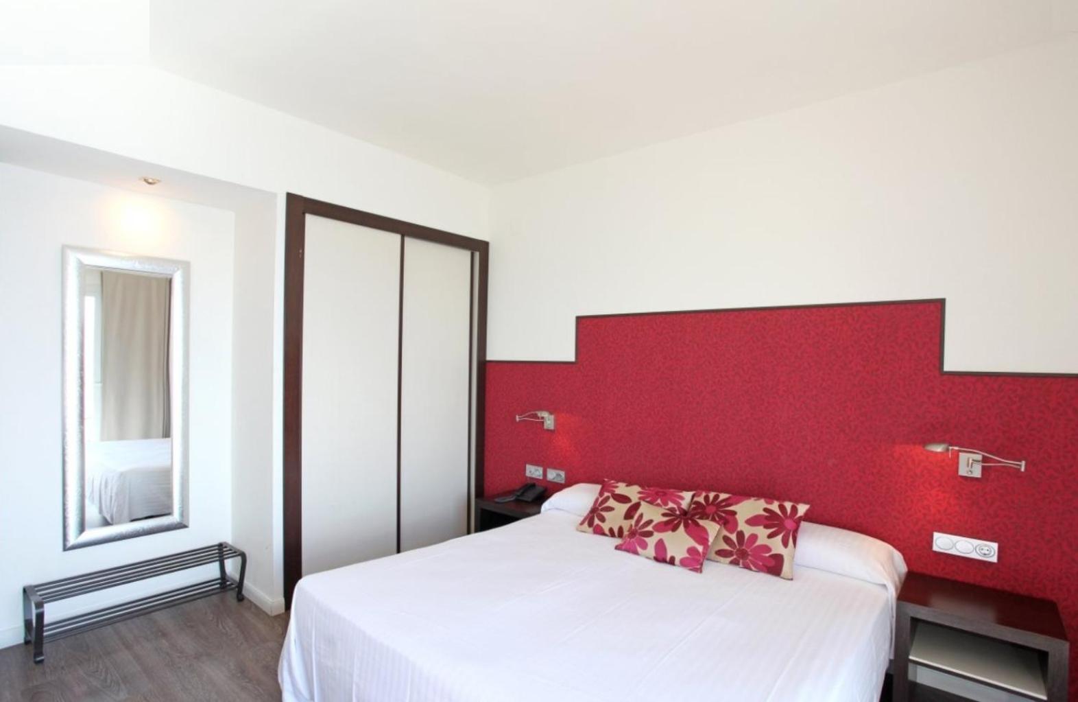 Habitación Doble con Vista a la Montaña