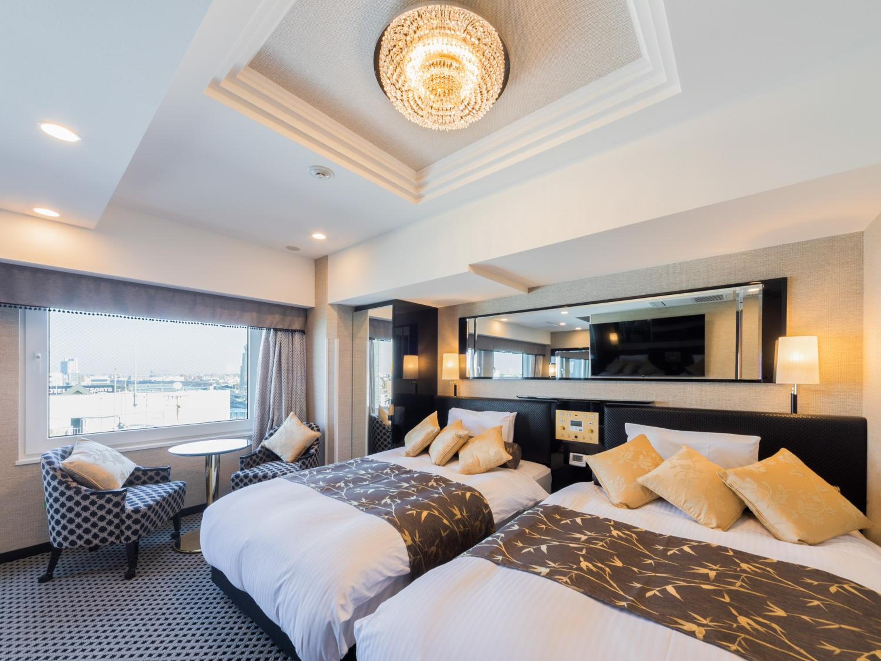 Deluxe Twin Room - Non-Smoking photo 1