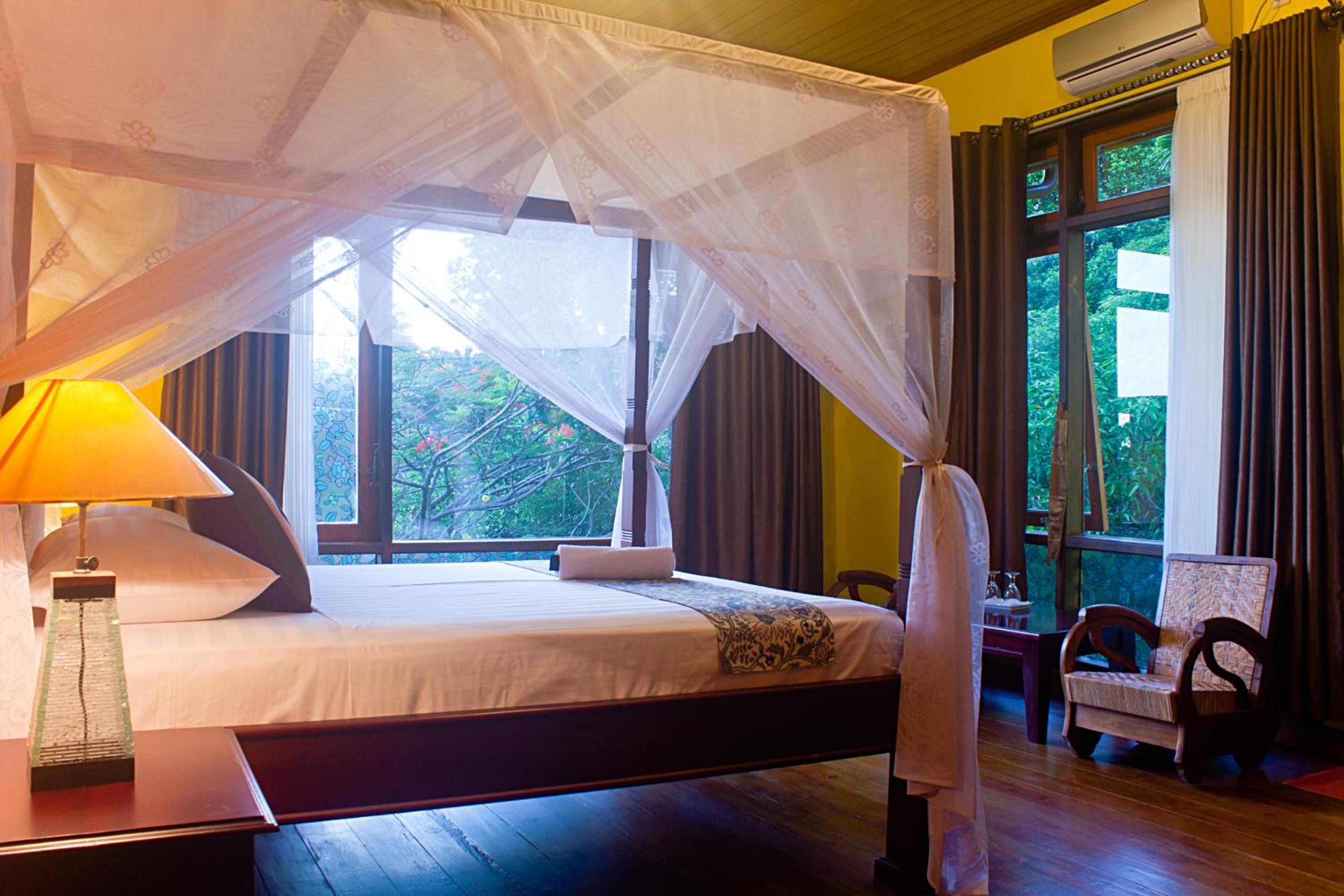 Double Room with Garden View photo 3