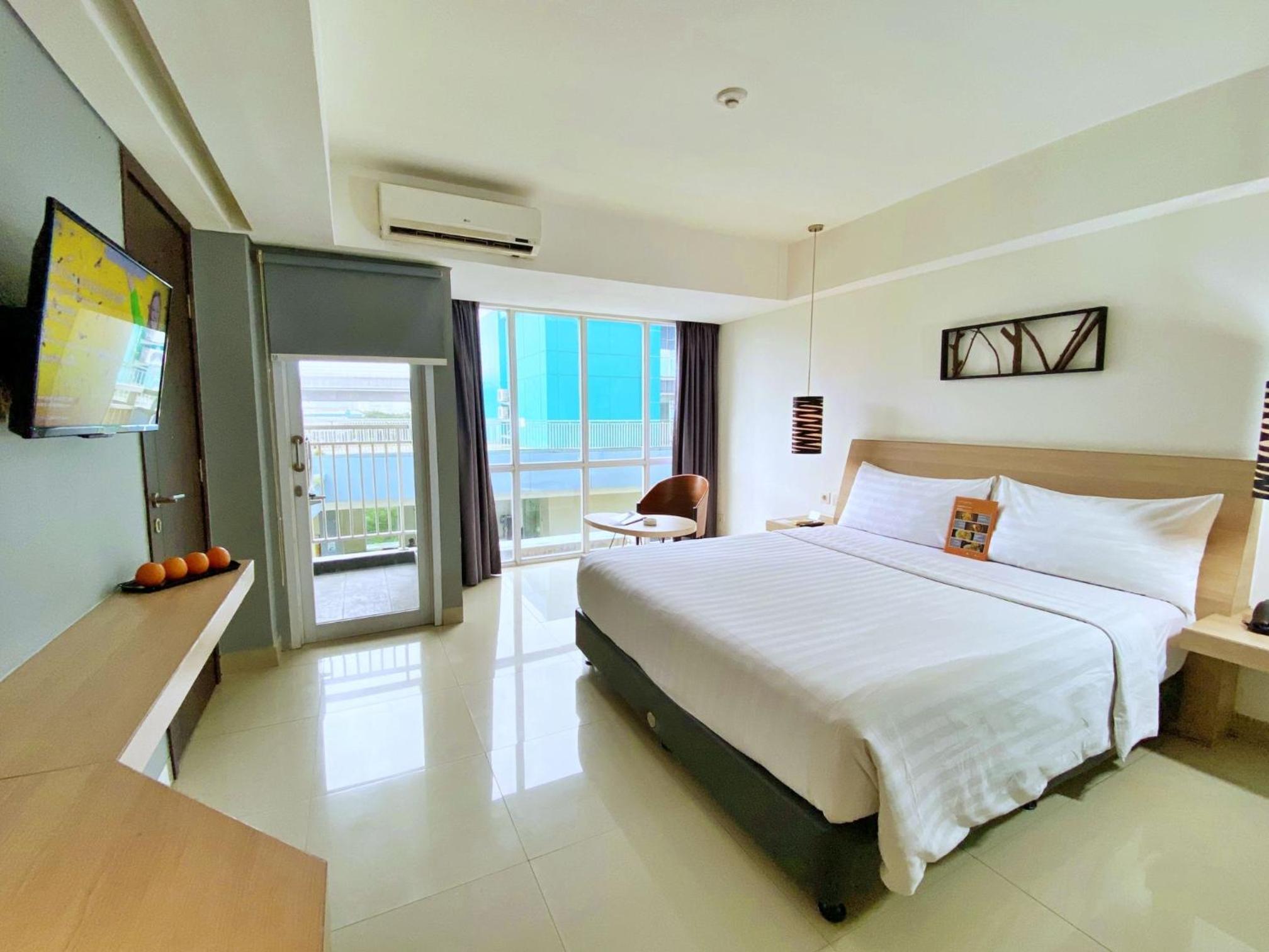Deluxe Double or Twin Room photo 2