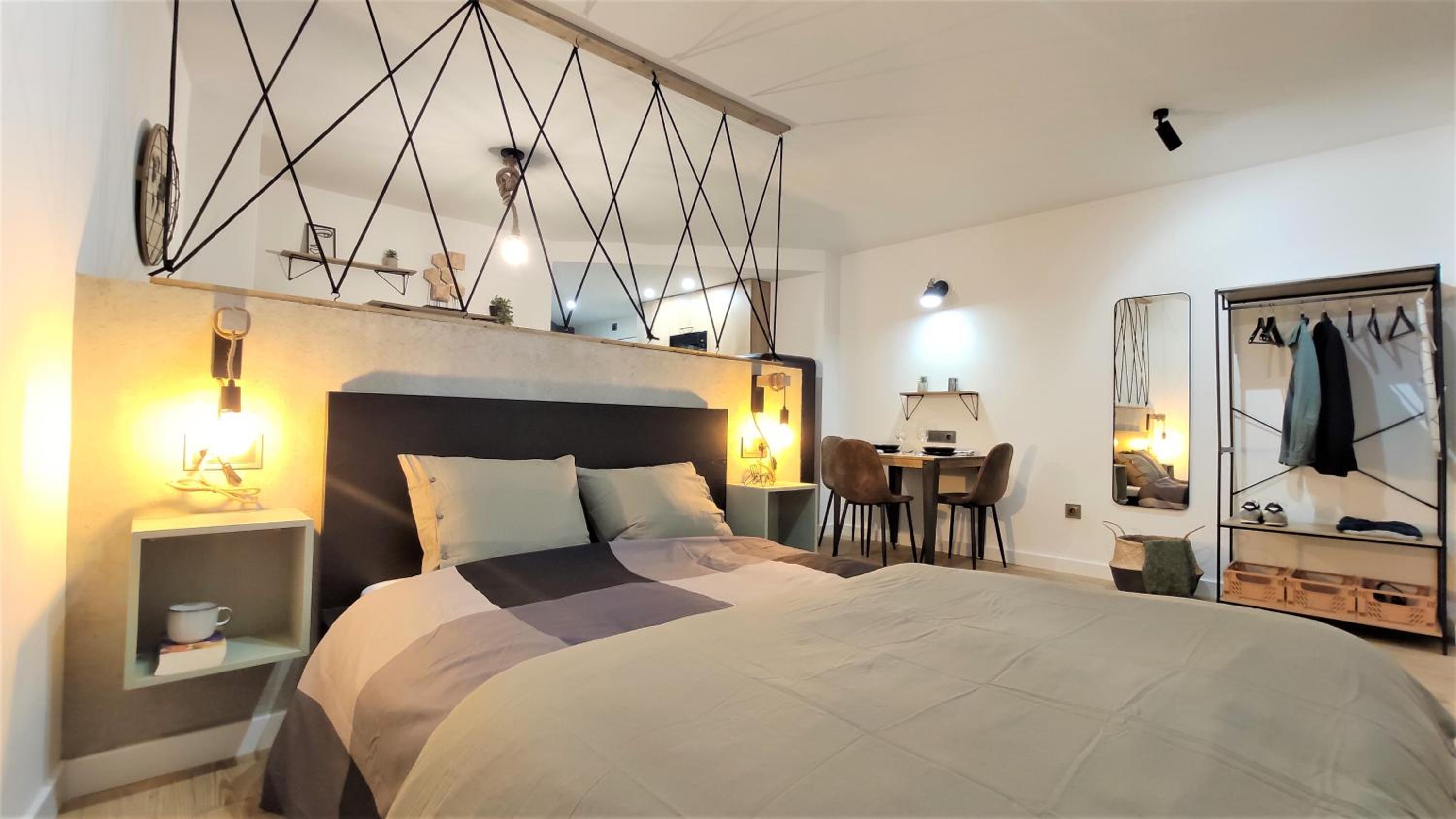 Apartamento de una habitación