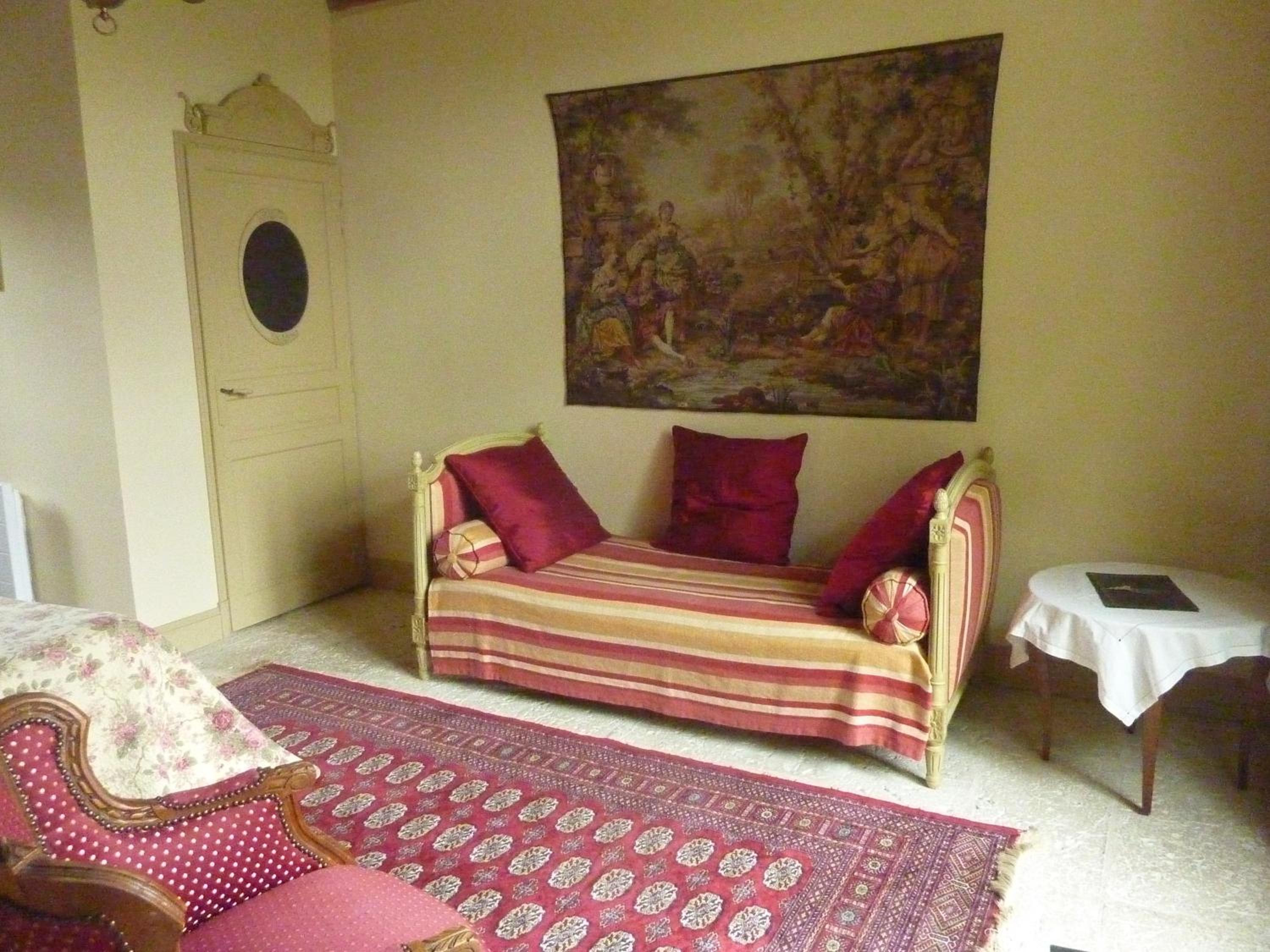 Double Room with Garden View - Photo 2