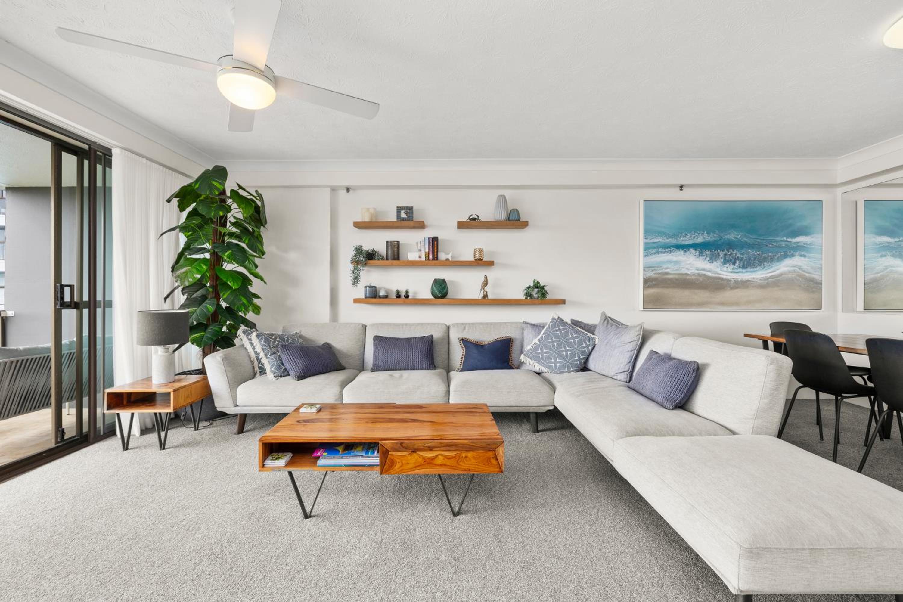 Superior Two-Bedroom Apartment with Ocean View - Photo 11