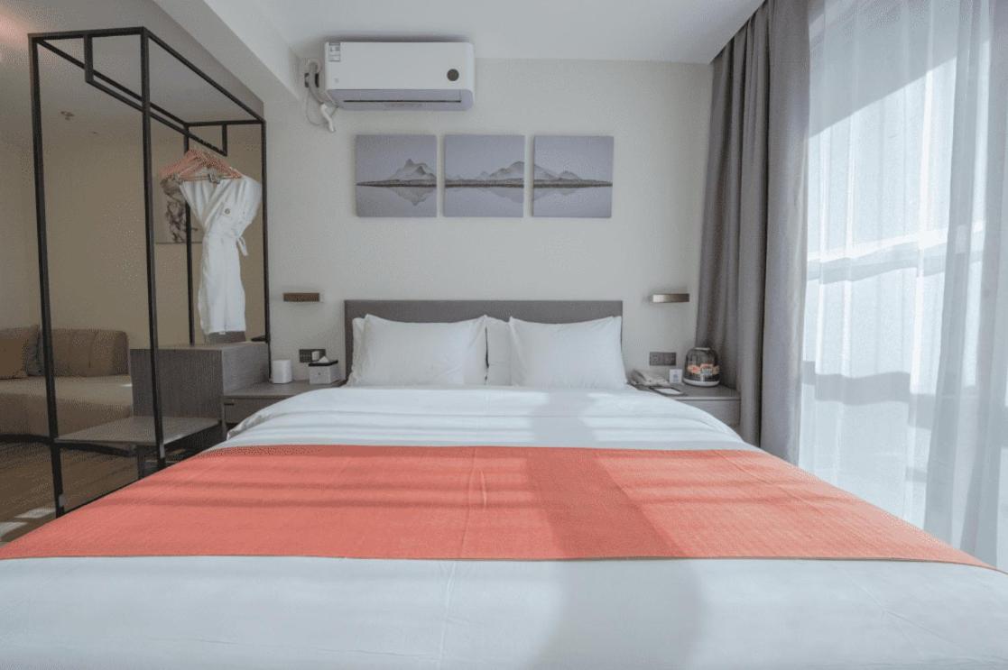 Business Double Room with Gym Access