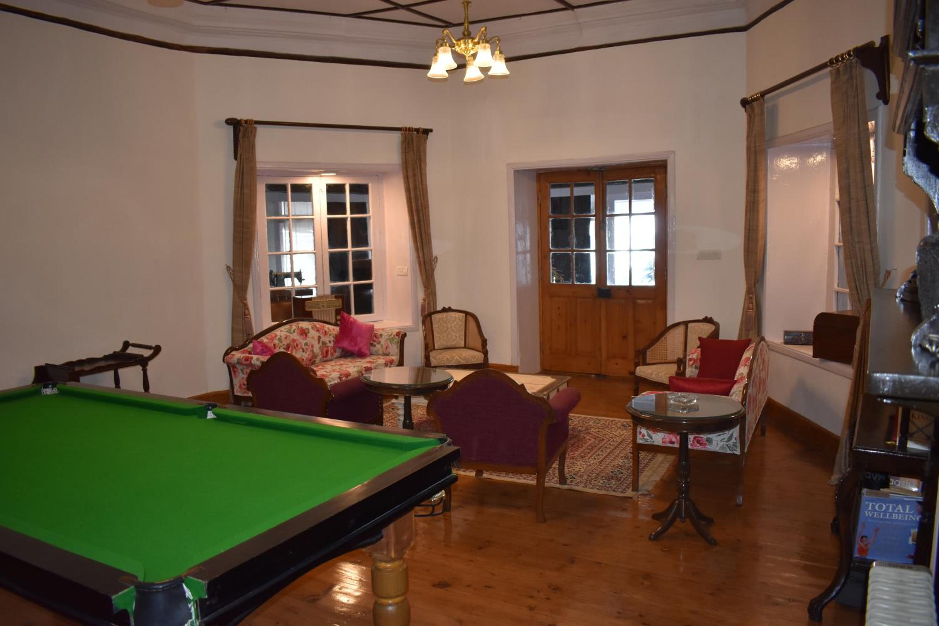 One-Bedroom Villa photo 1