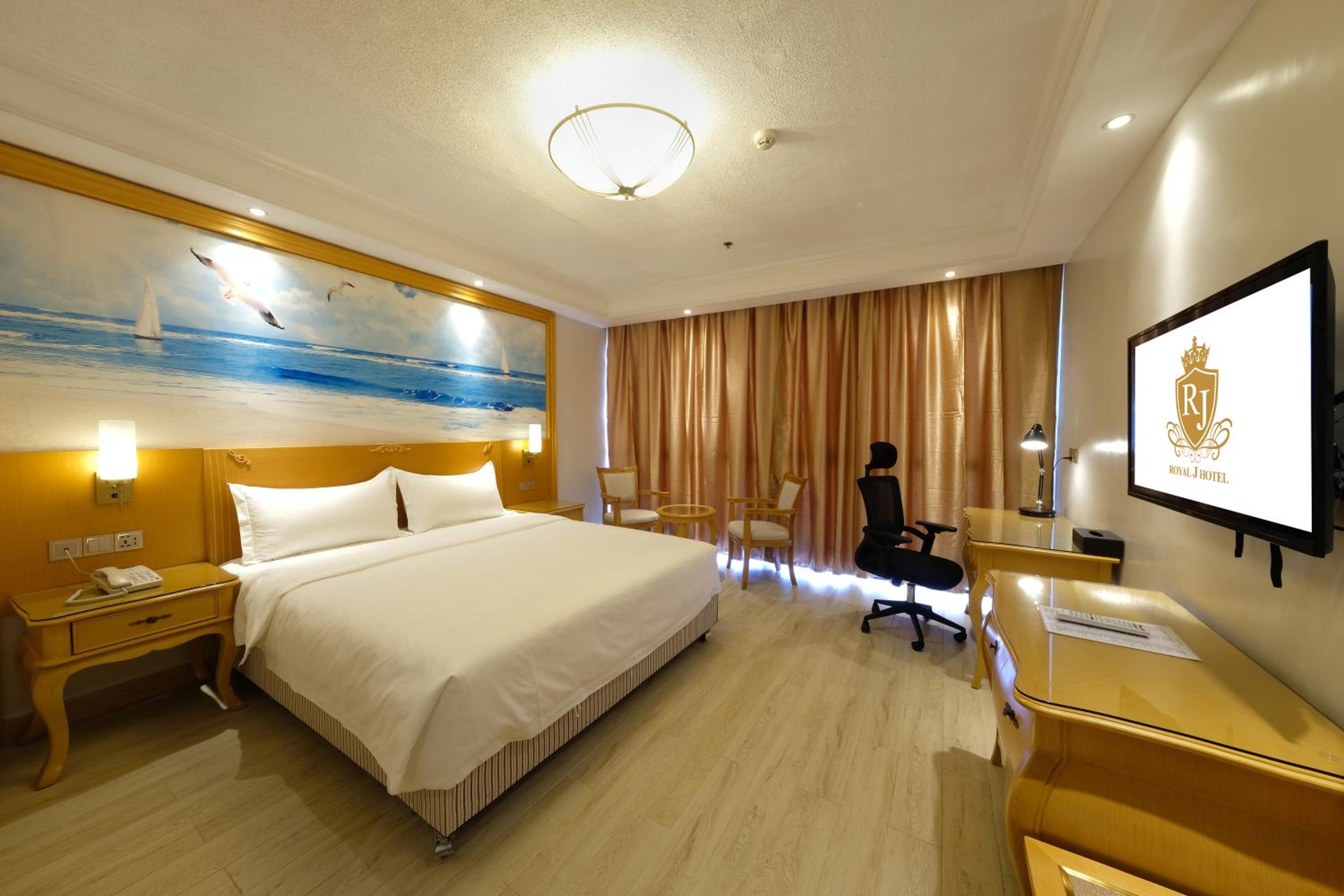 Deluxe-Zimmer