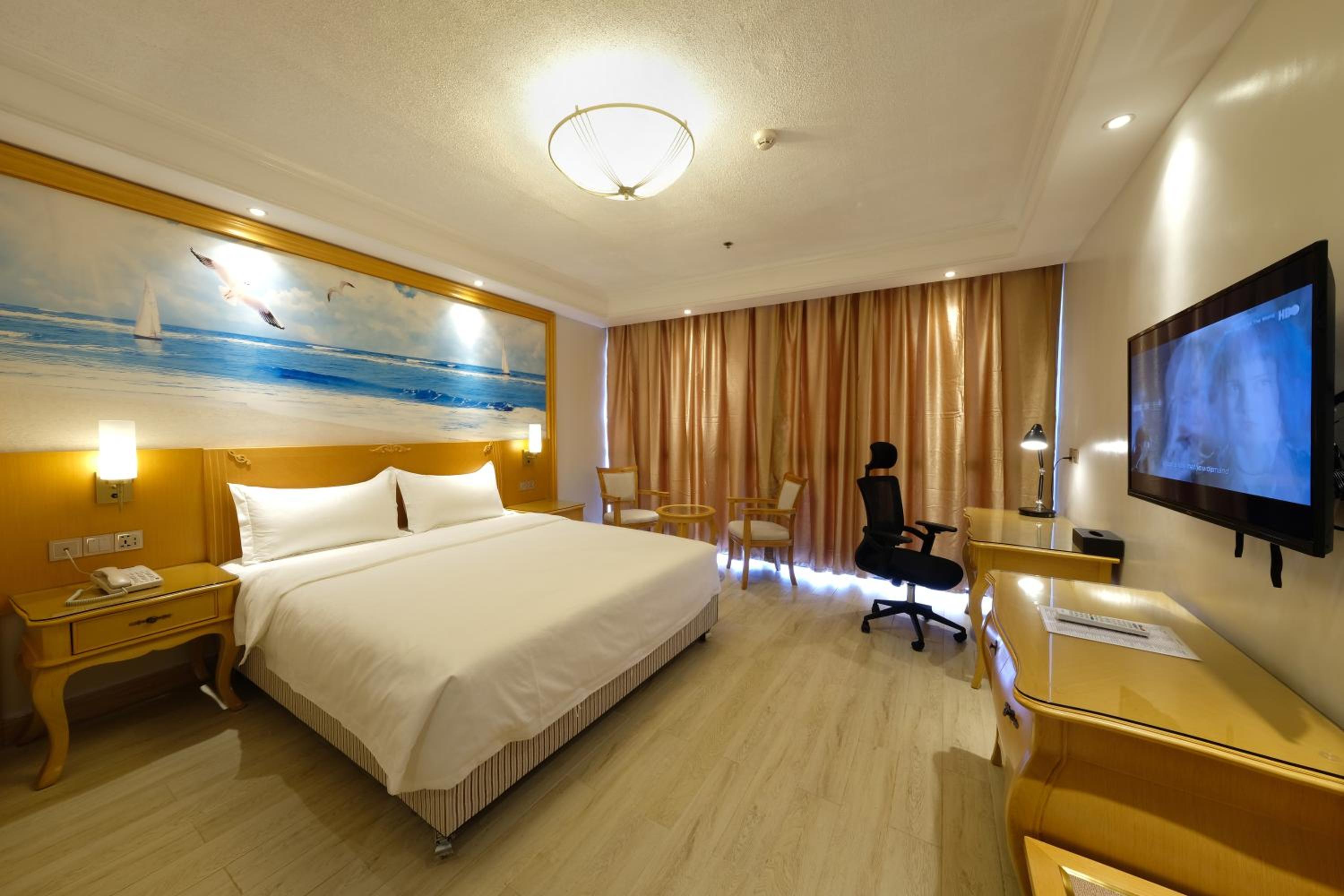 Deluxe Doppelzimmer