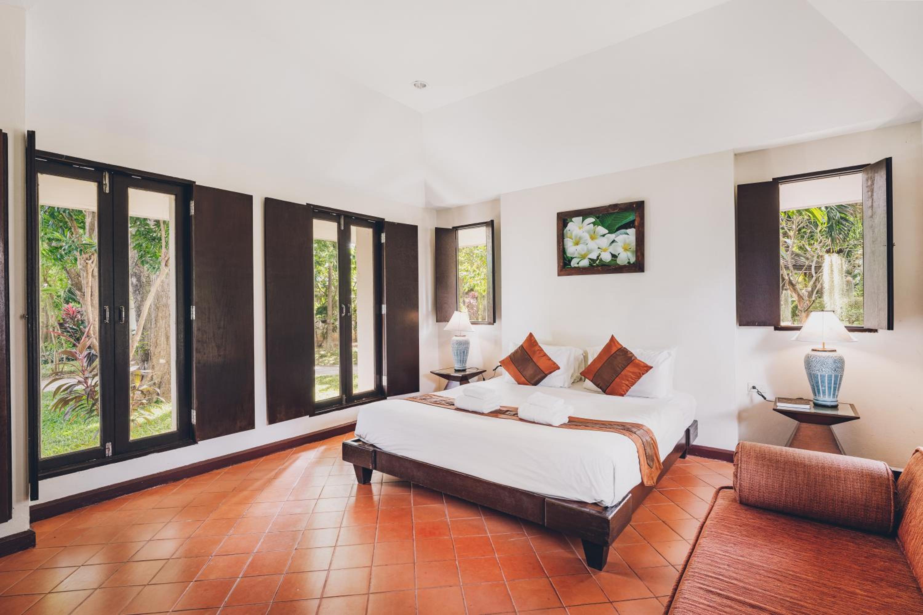 Two-Bedroom Villa photo 1