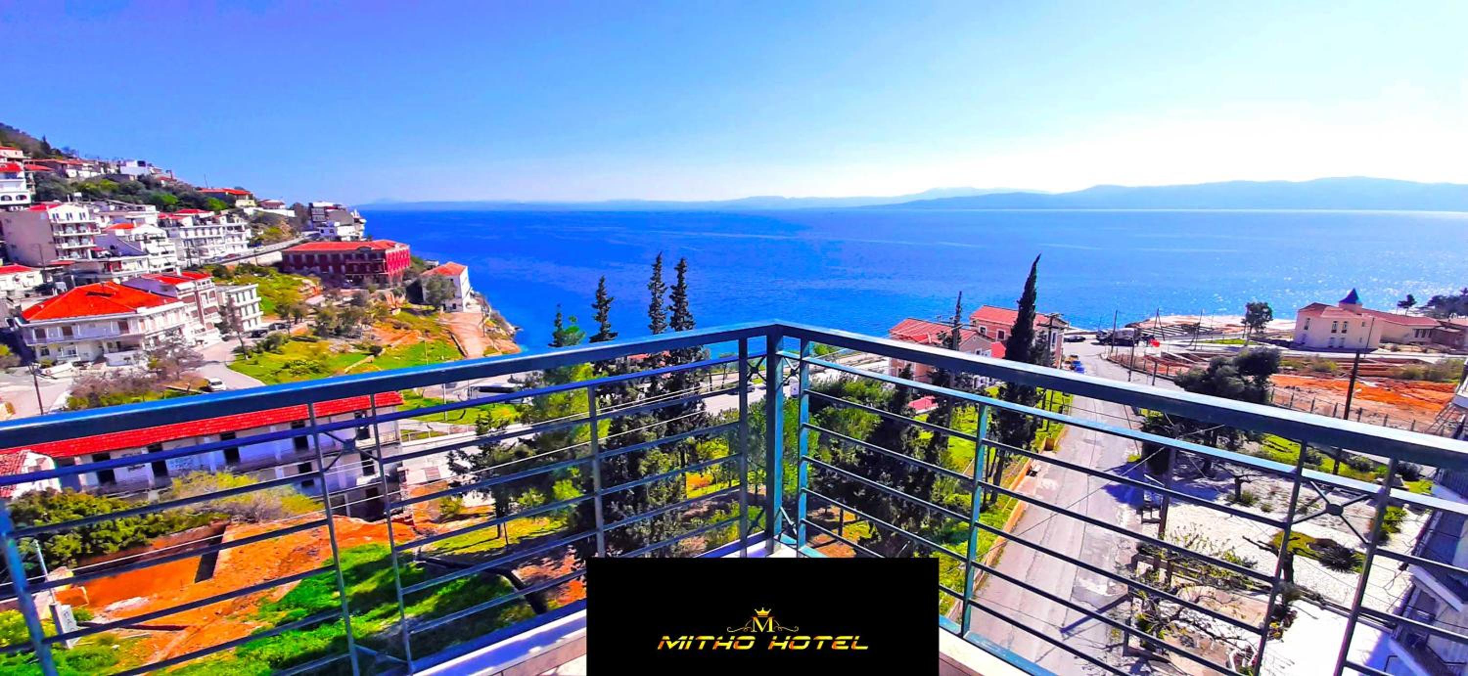 Deluxe Single Room with Sea View photo 2